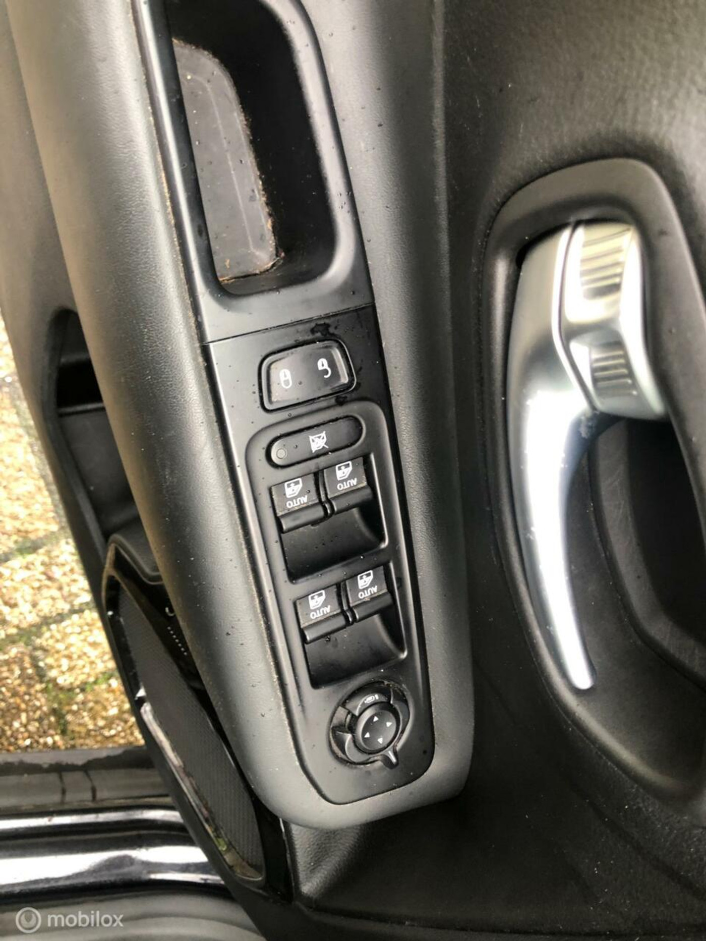 Foto van Jeep Renegade
