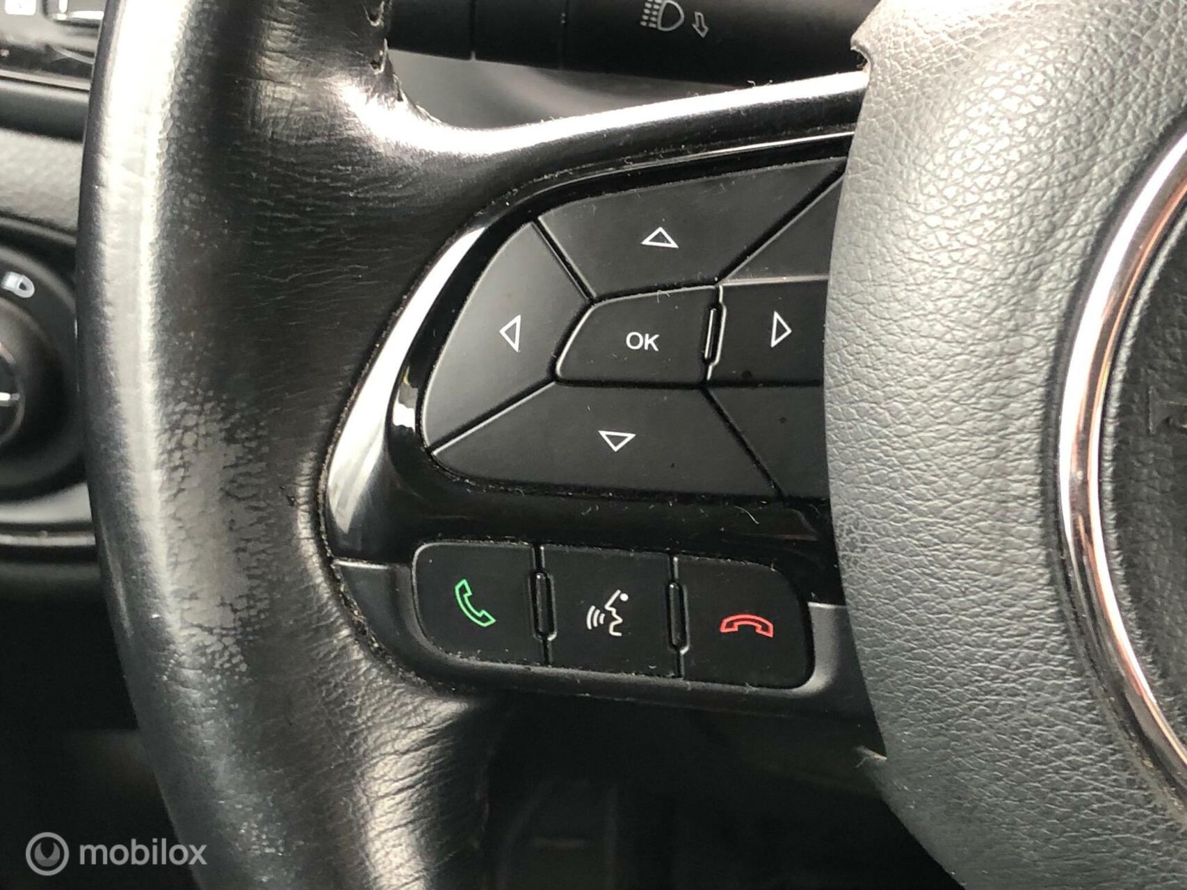 Foto van Jeep Renegade