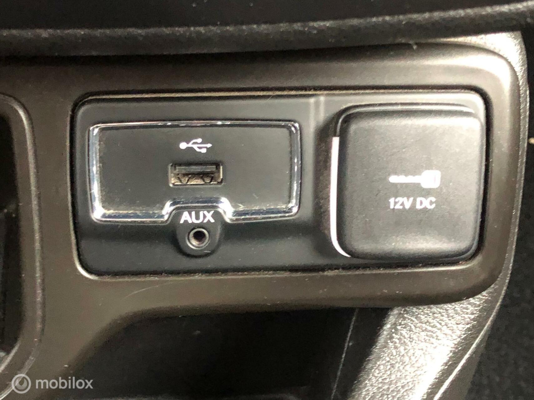 Foto van Jeep Renegade