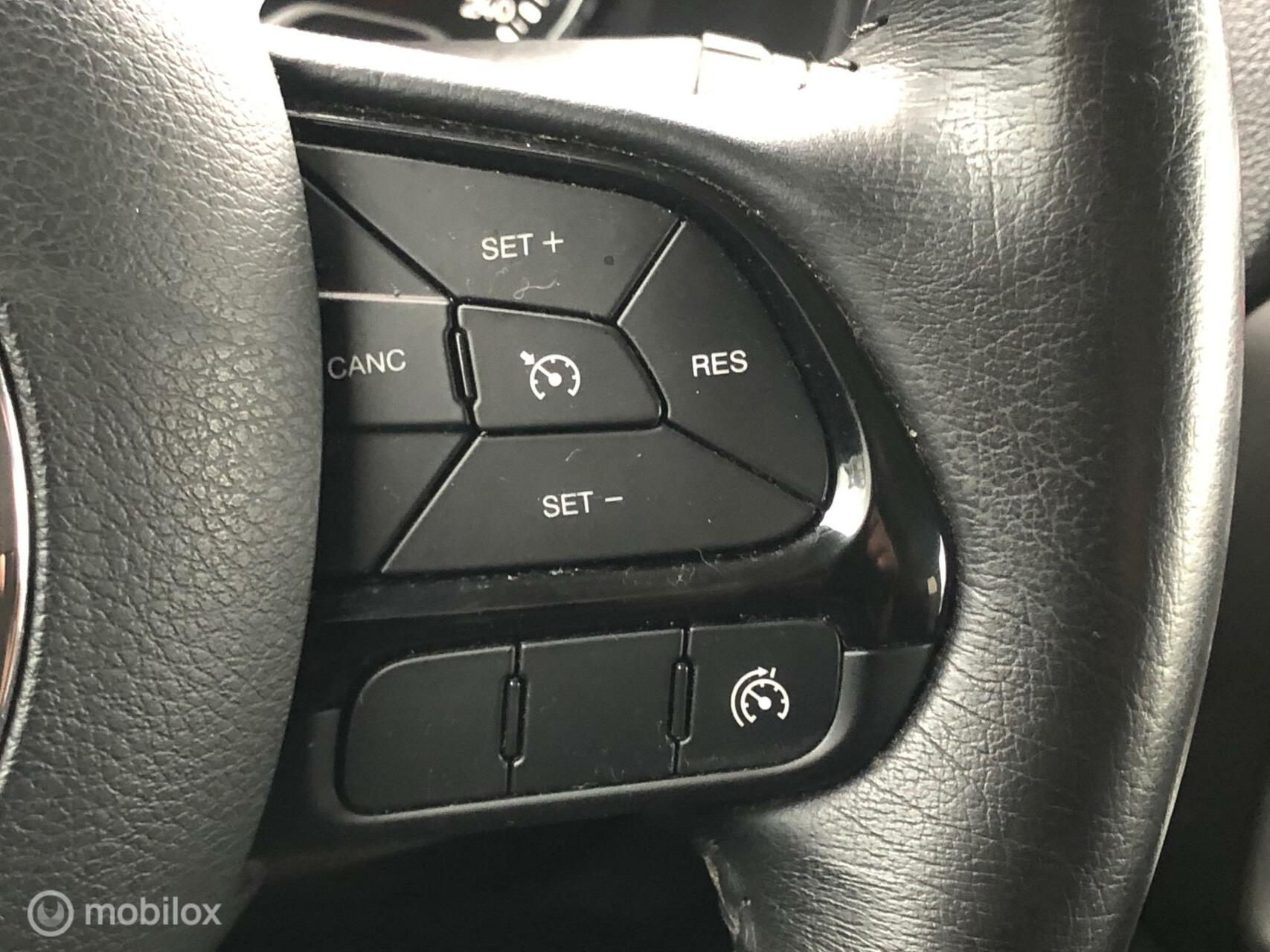 Foto van Jeep Renegade