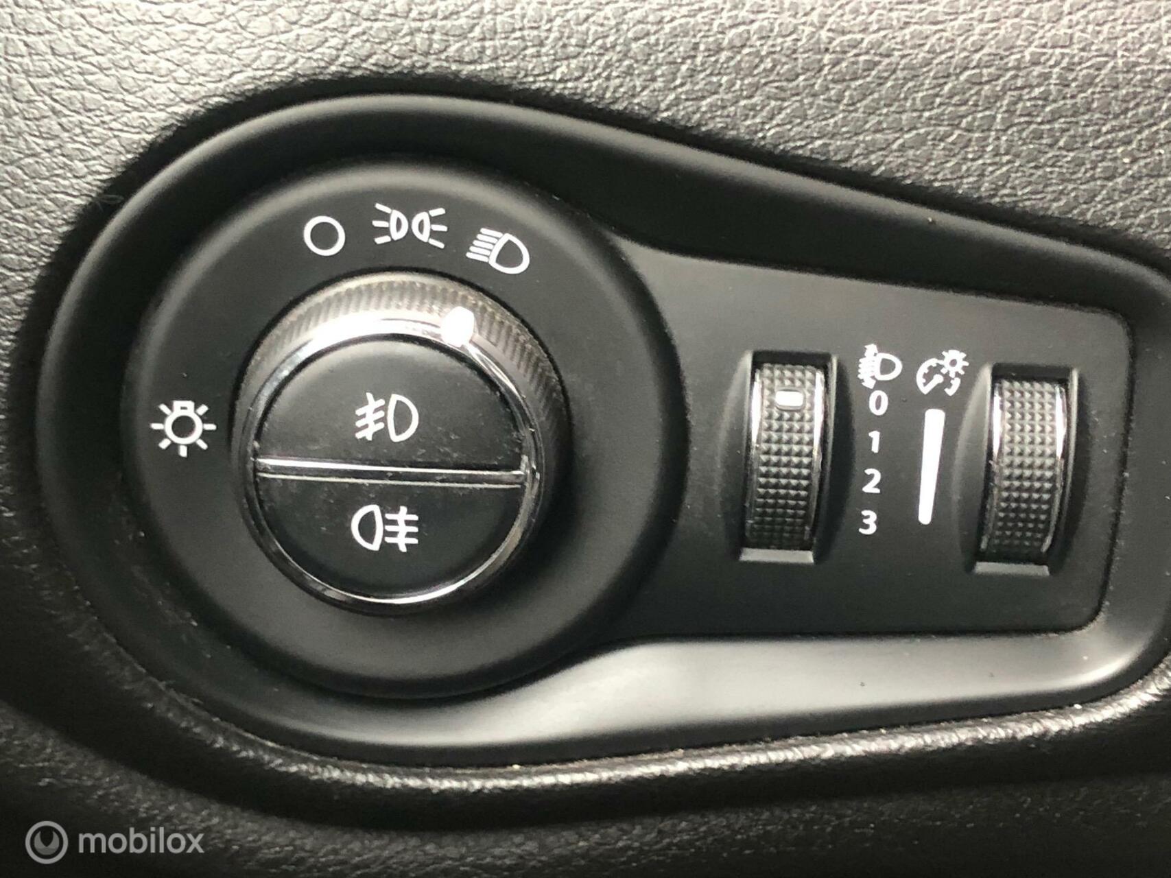 Foto van Jeep Renegade