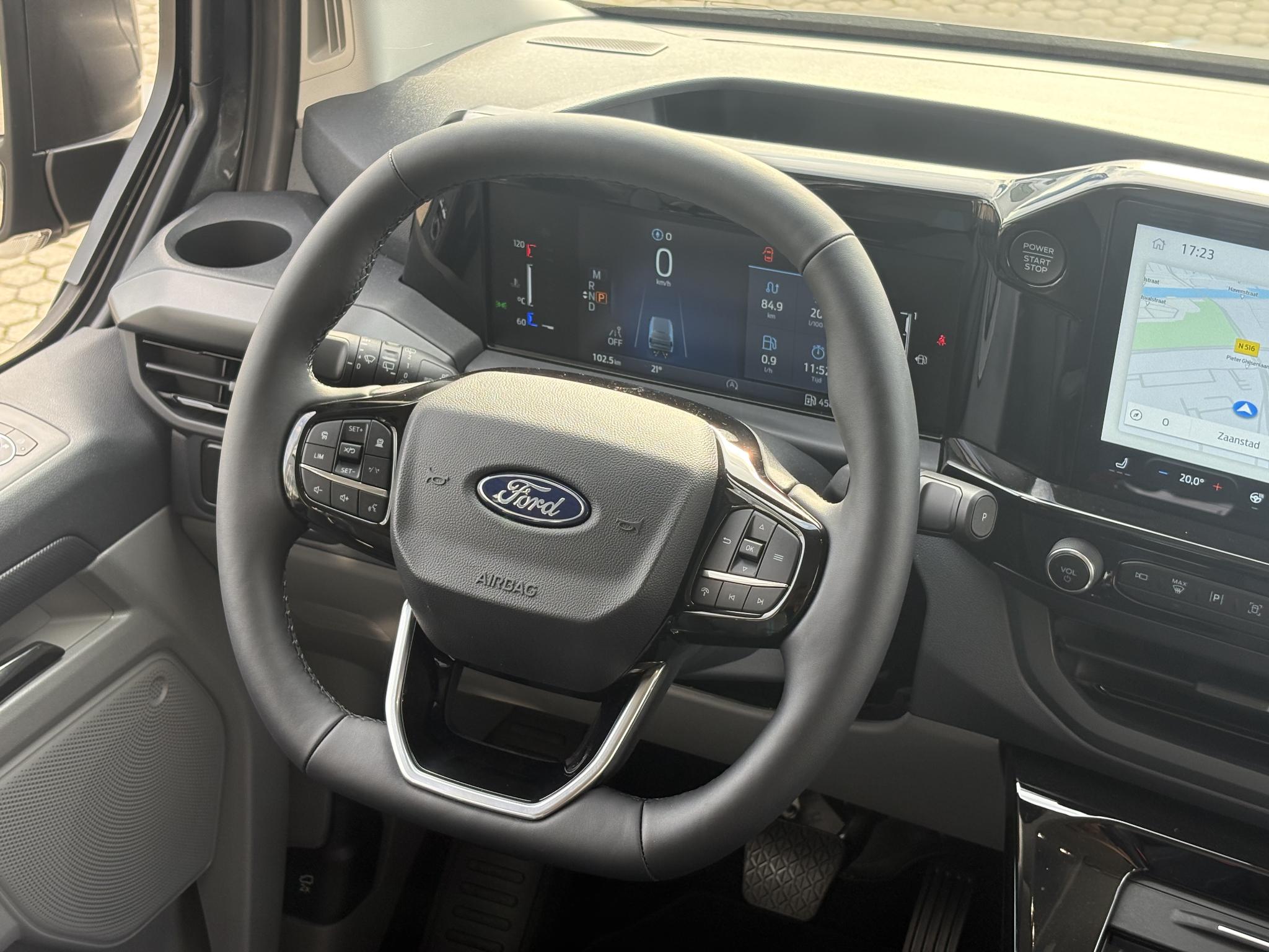 Foto van Ford Transit Custom