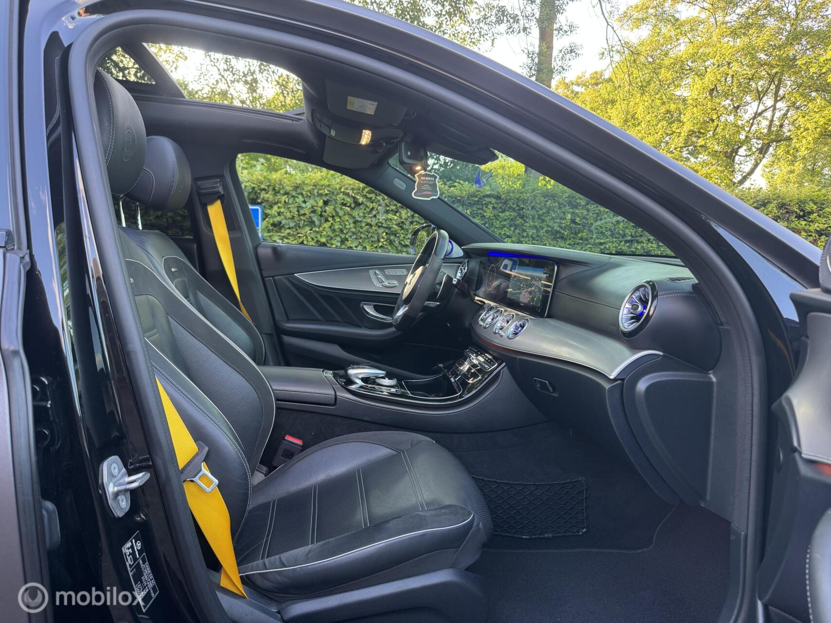 Foto van Mercedes-Benz E-klasse