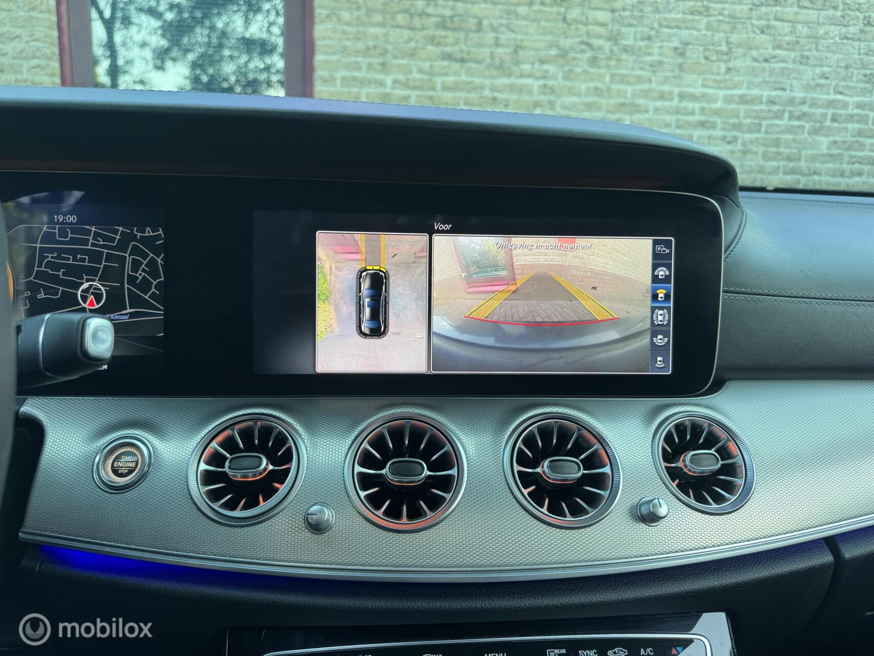 Foto van Mercedes-Benz E-klasse