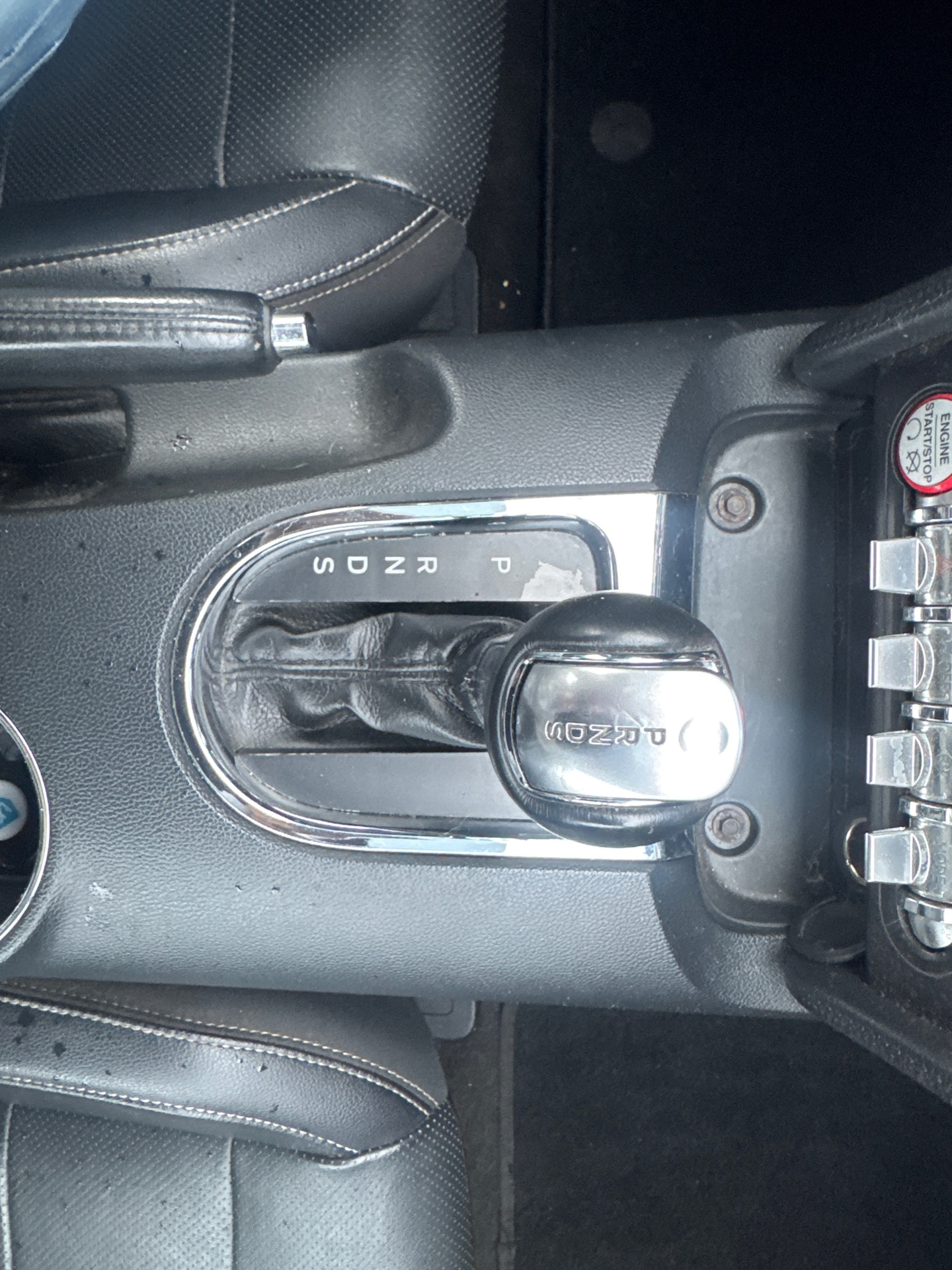 Foto van Ford Mustang