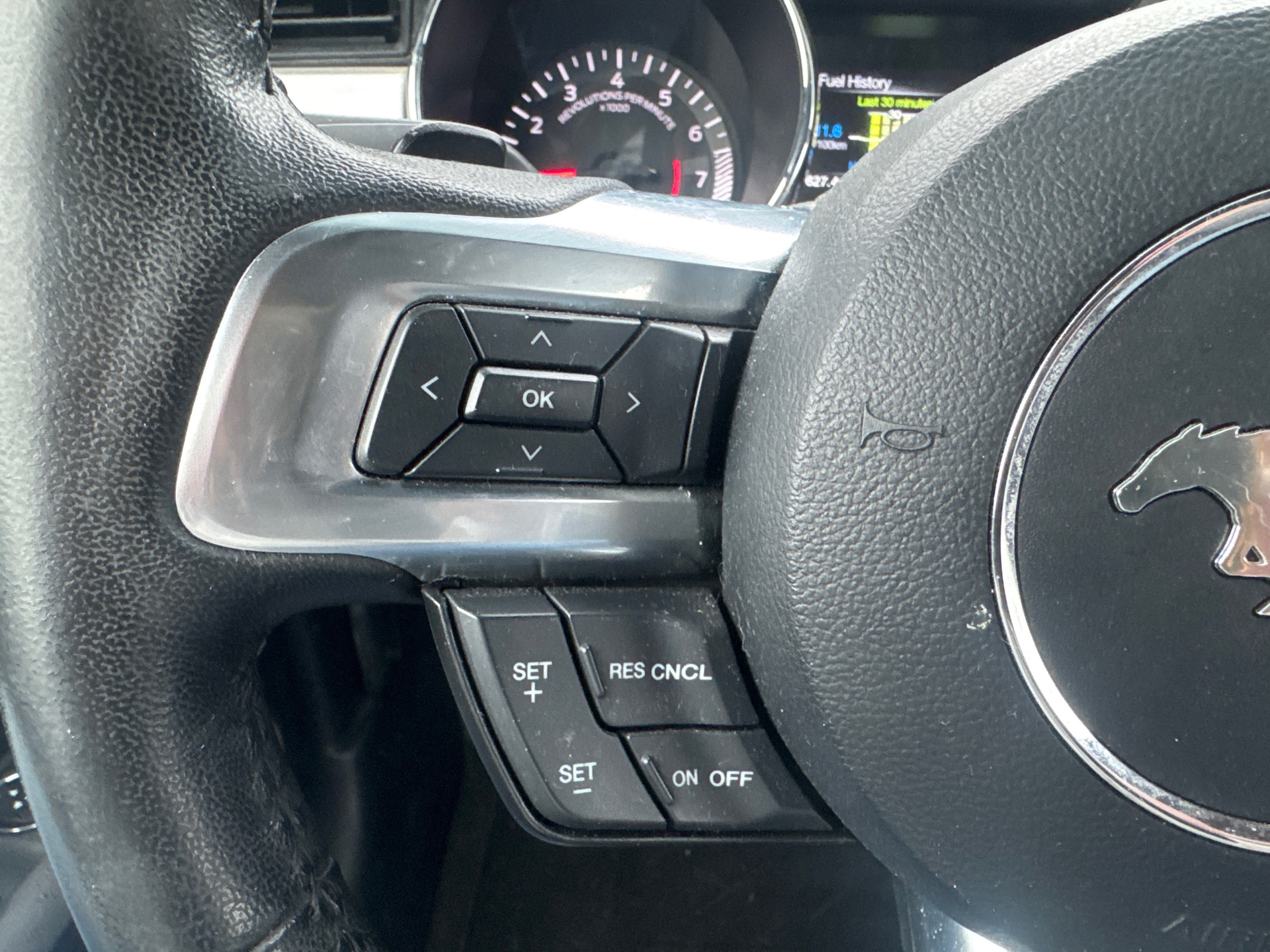 Foto van Ford Mustang