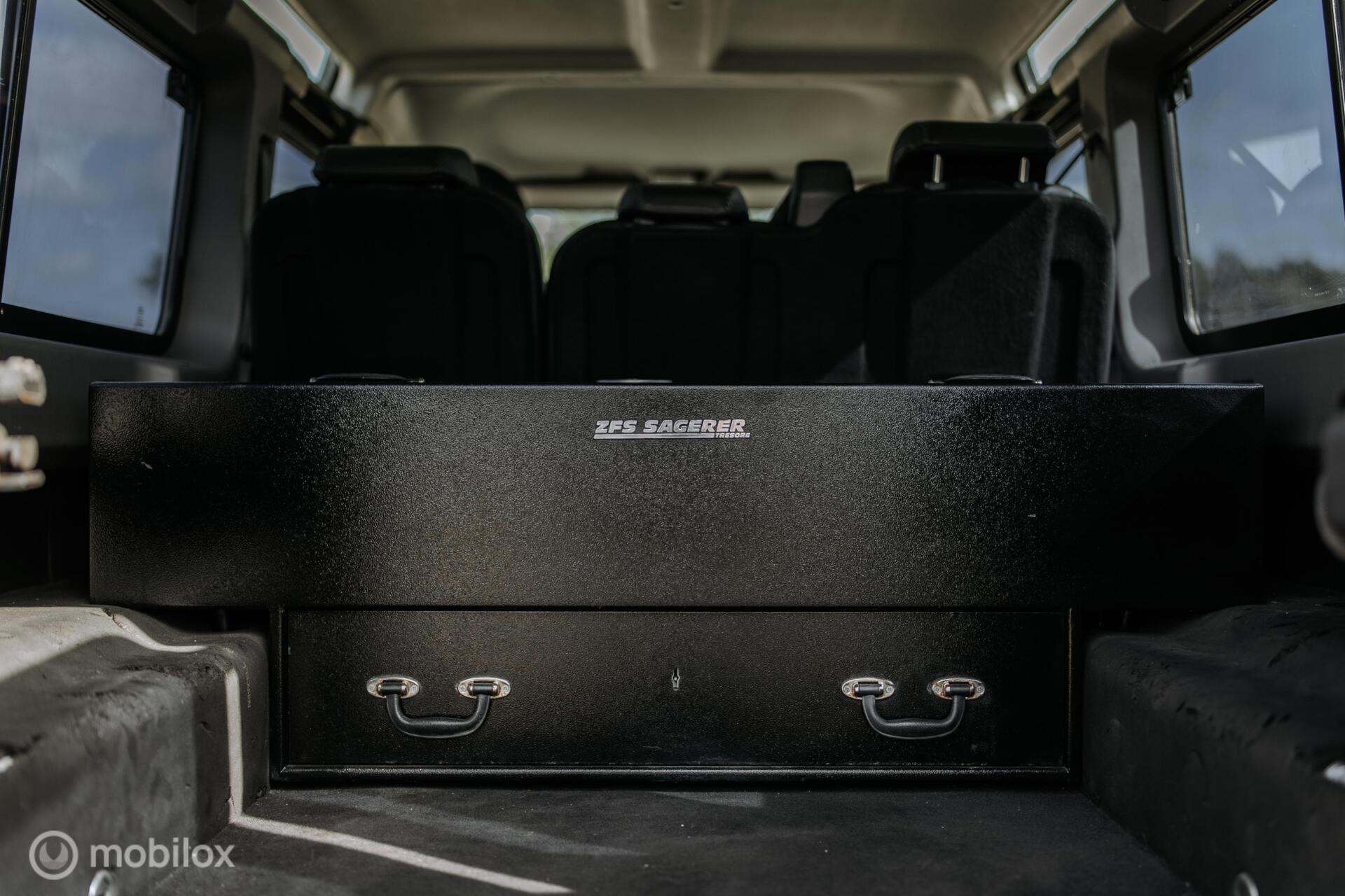 Foto van Land Rover Defender