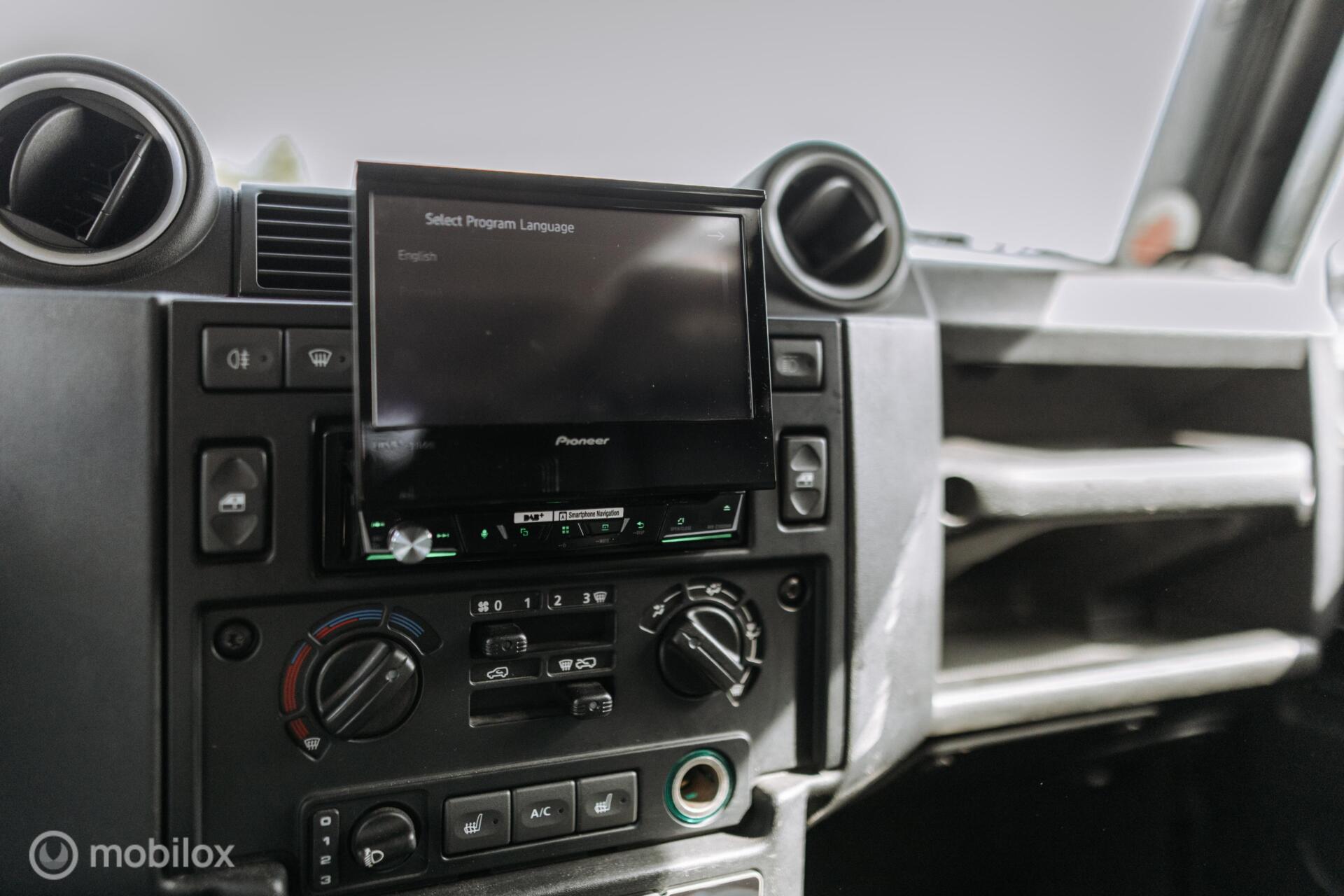 Foto van Land Rover Defender
