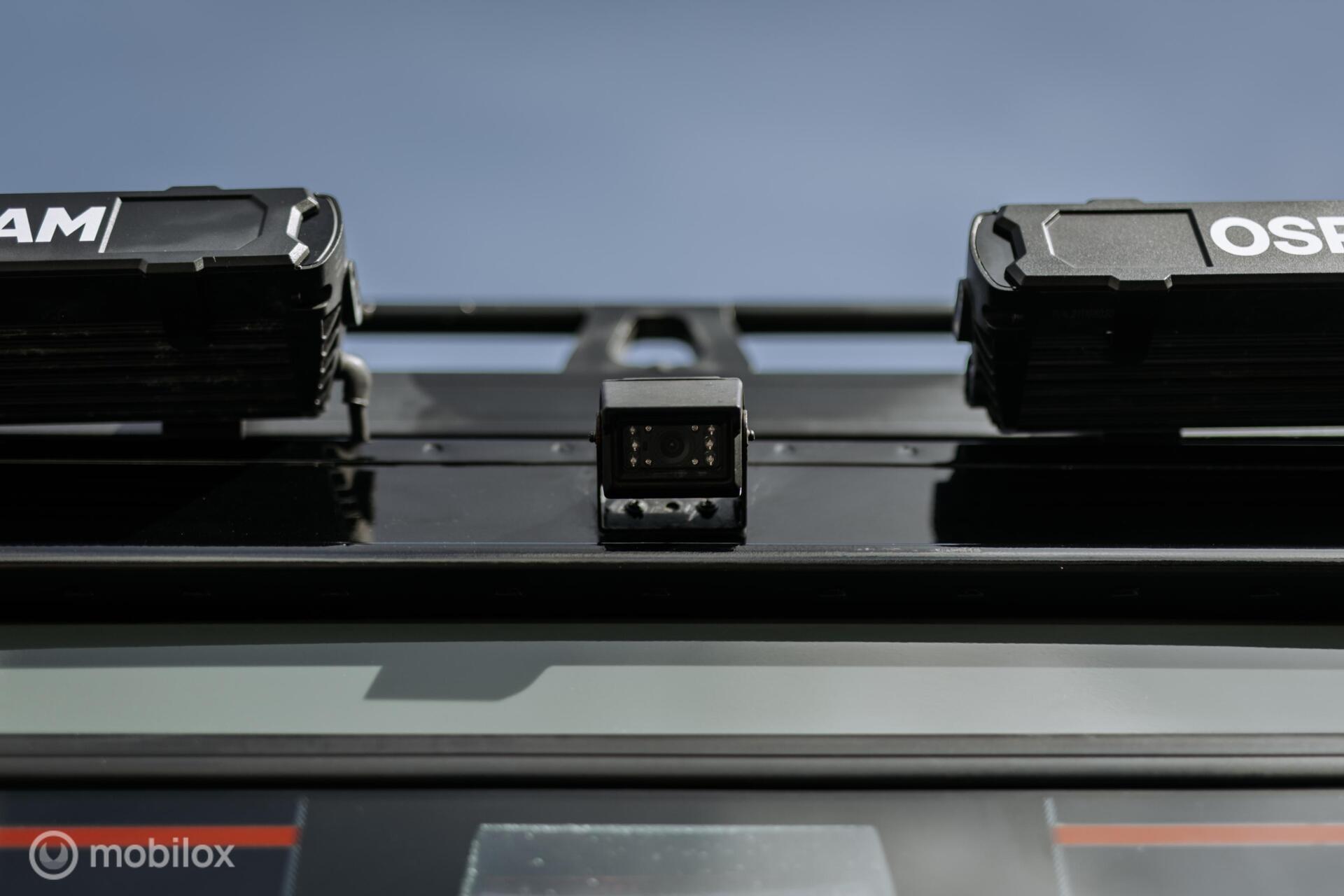 Foto van Land Rover Defender