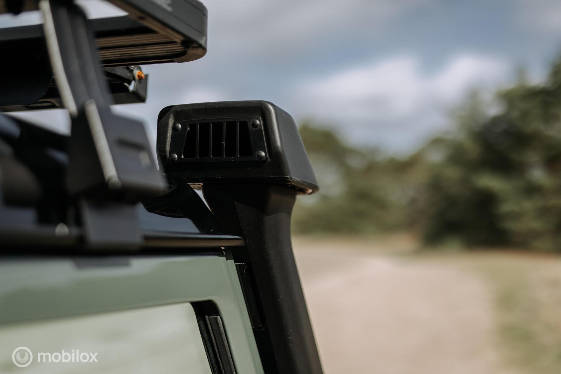 Foto van Land Rover Defender