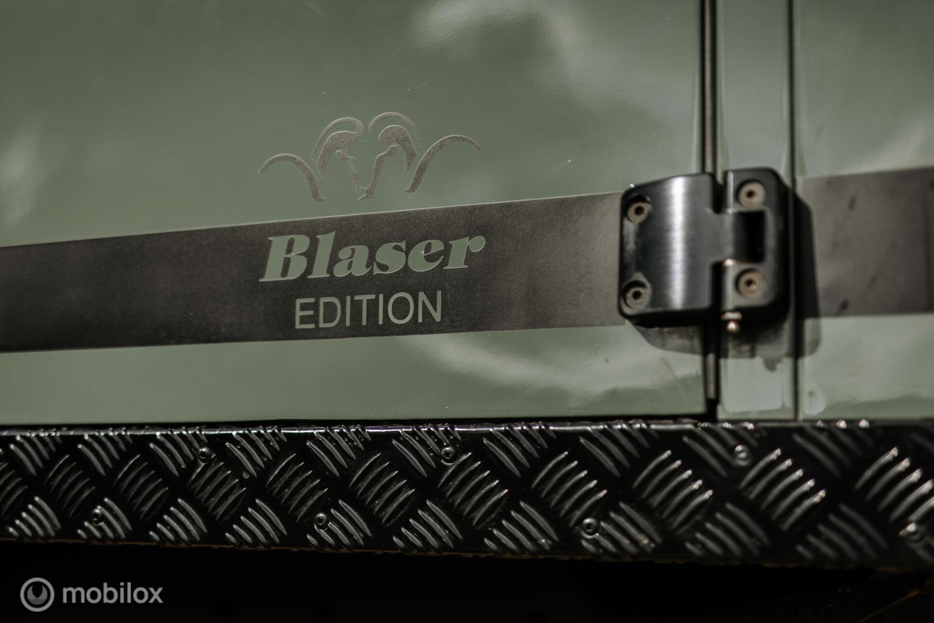 Foto van Land Rover Defender