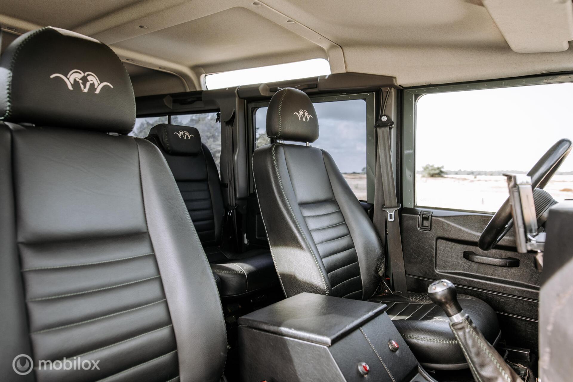 Foto van Land Rover Defender