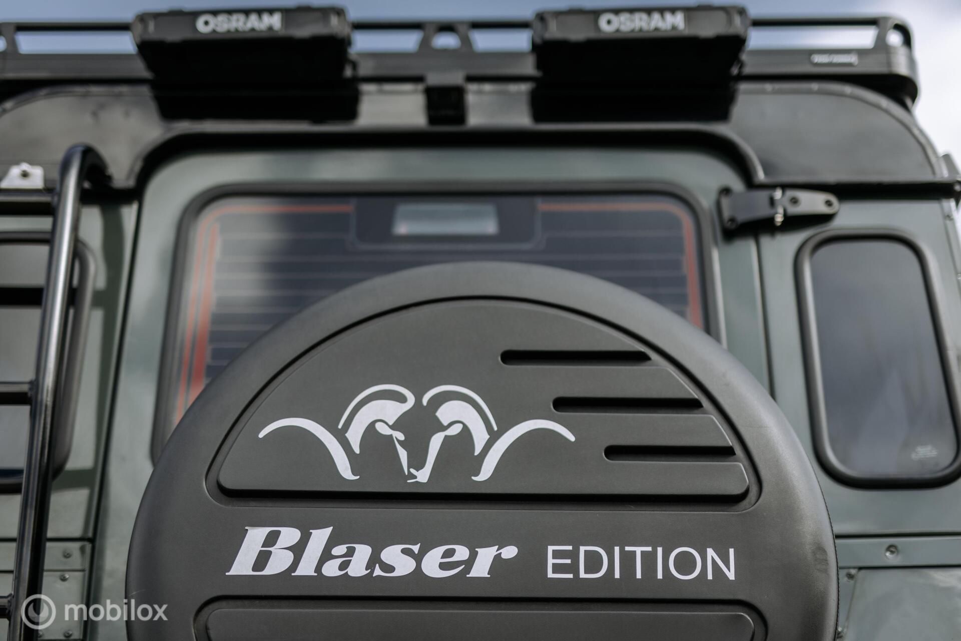 Foto van Land Rover Defender
