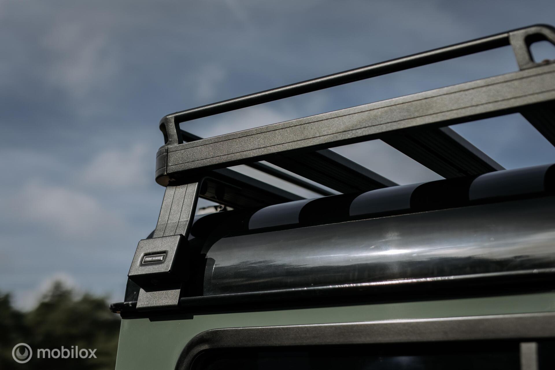 Foto van Land Rover Defender