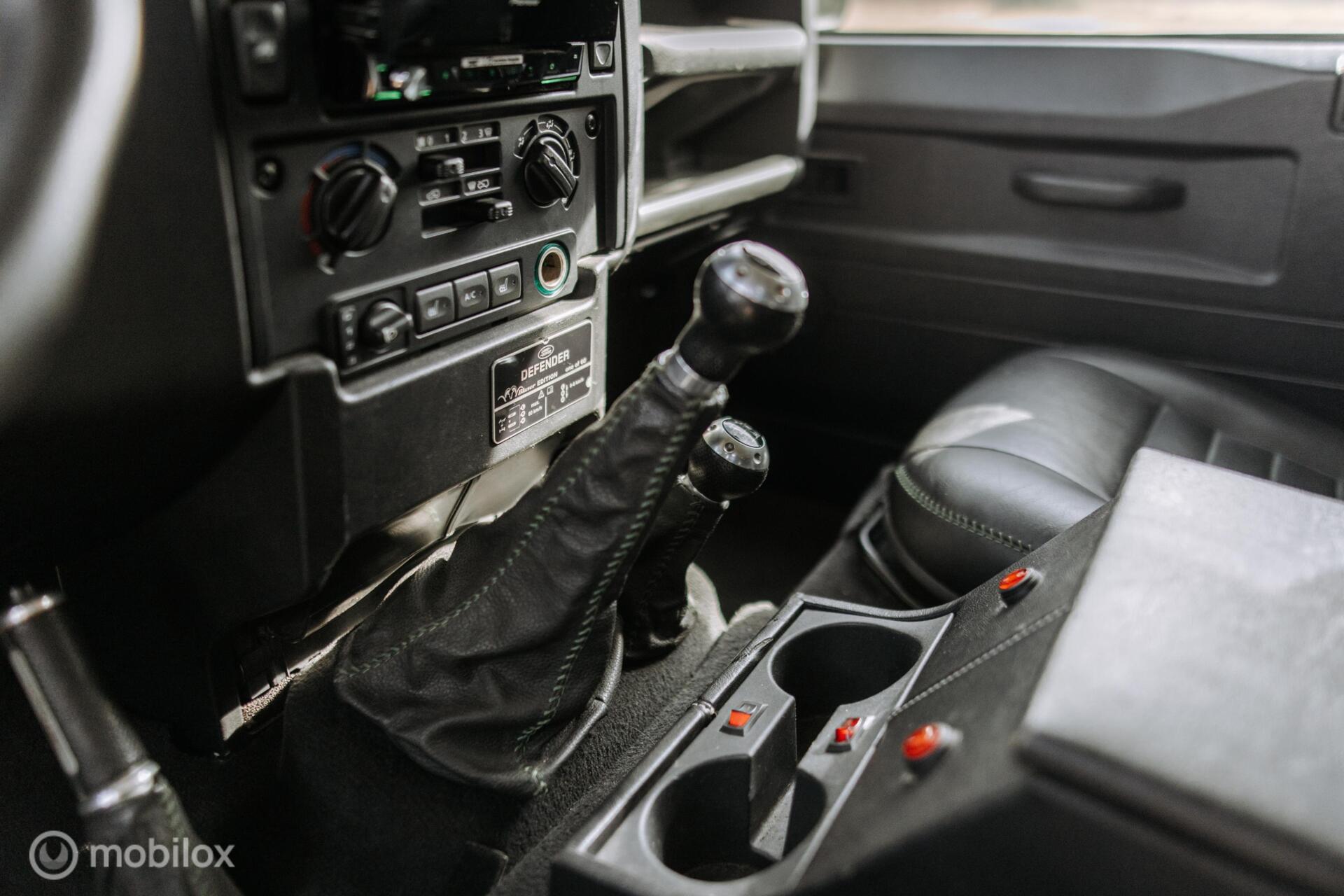 Foto van Land Rover Defender