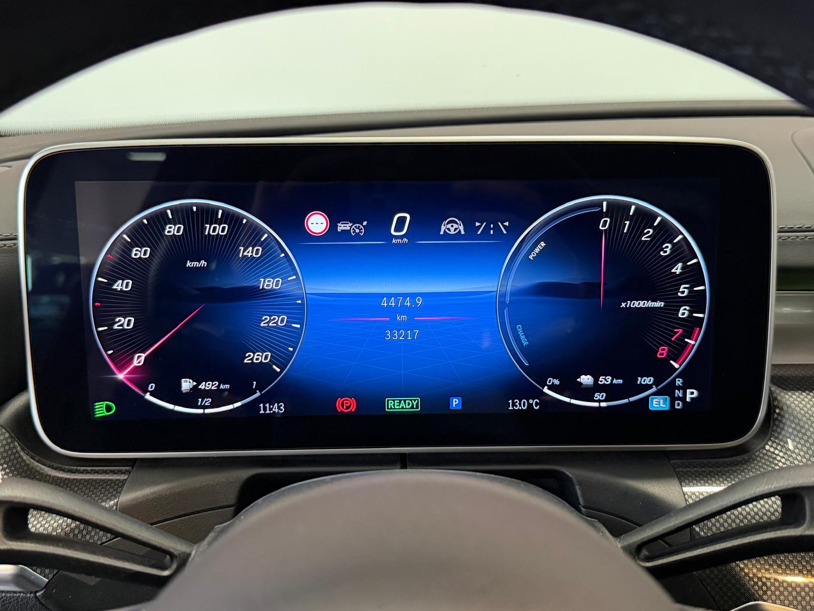 Foto van Mercedes-Benz C 300 E