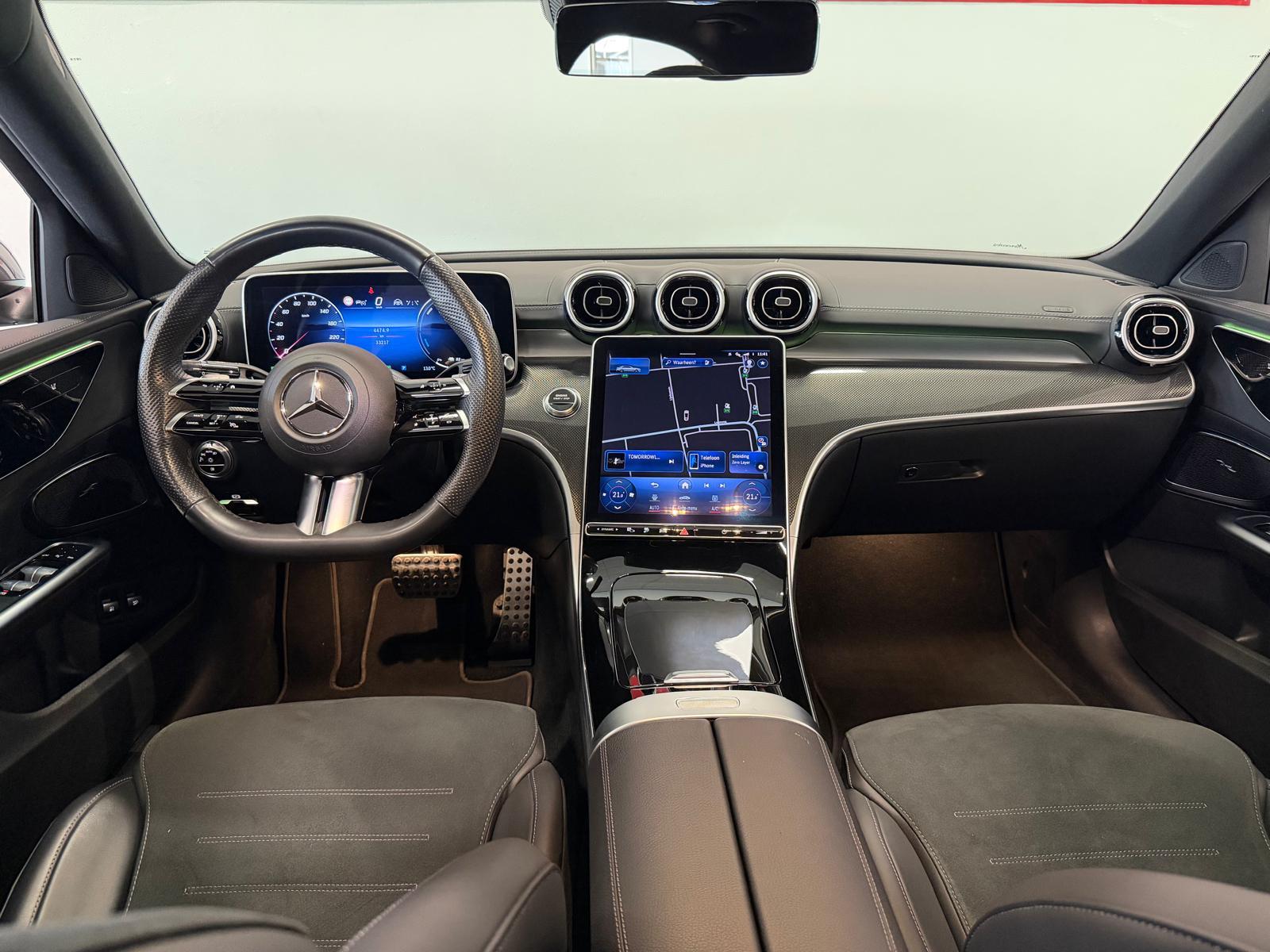 Foto van Mercedes-Benz C 300 E