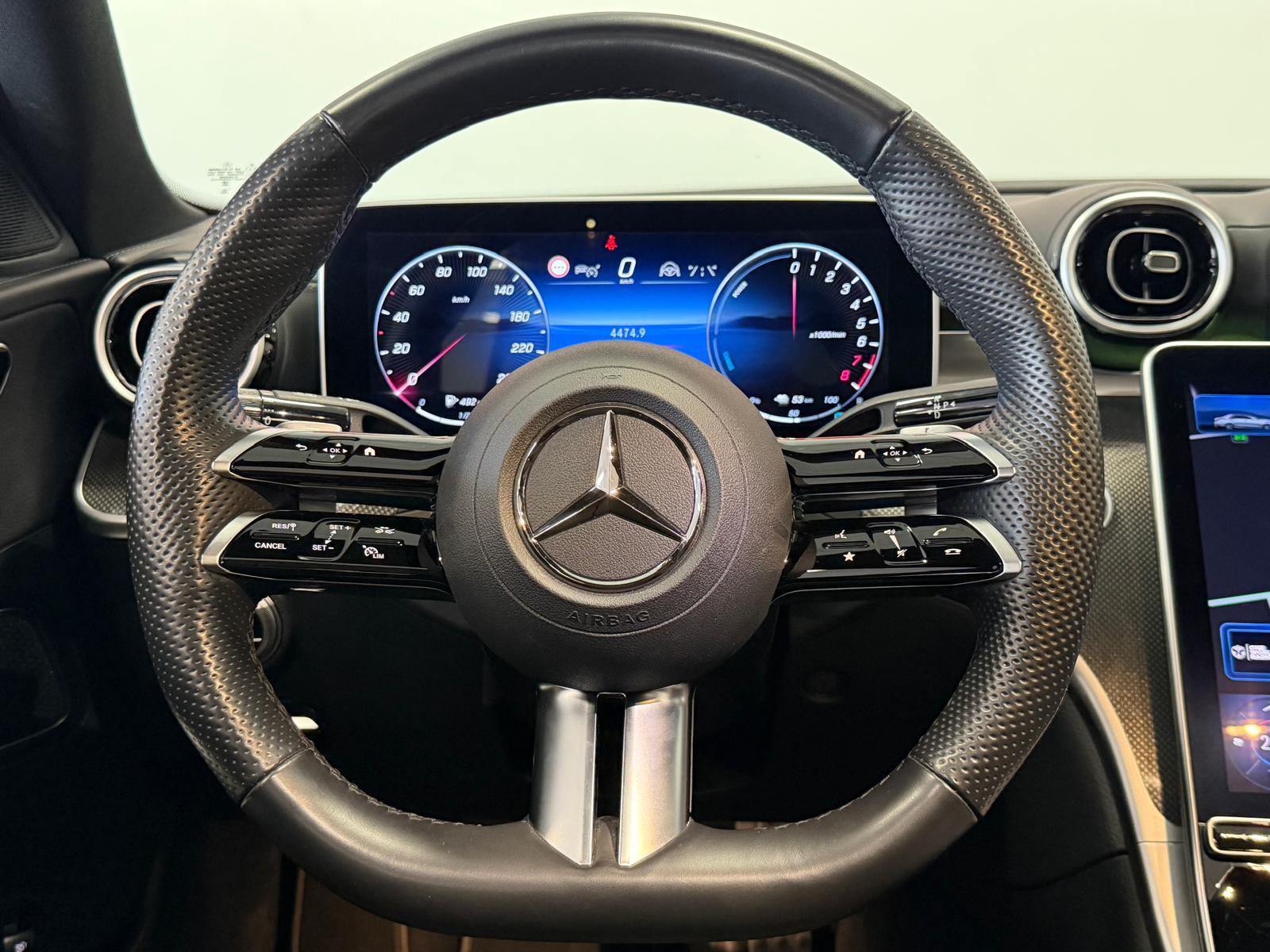 Foto van Mercedes-Benz C 300 E