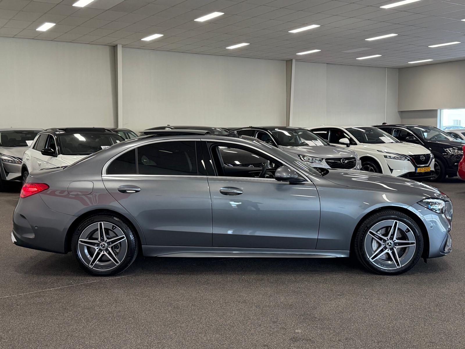 Foto van Mercedes-Benz C 300 E