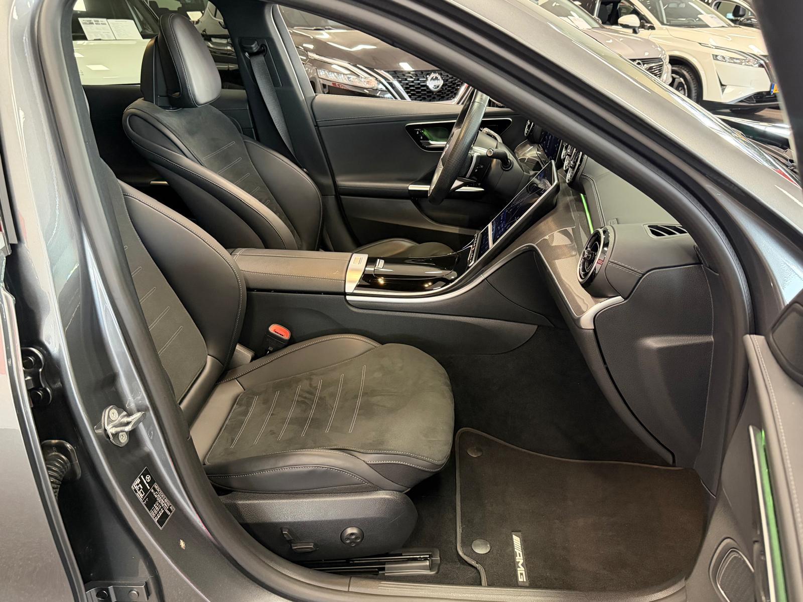 Foto van Mercedes-Benz C 300 E