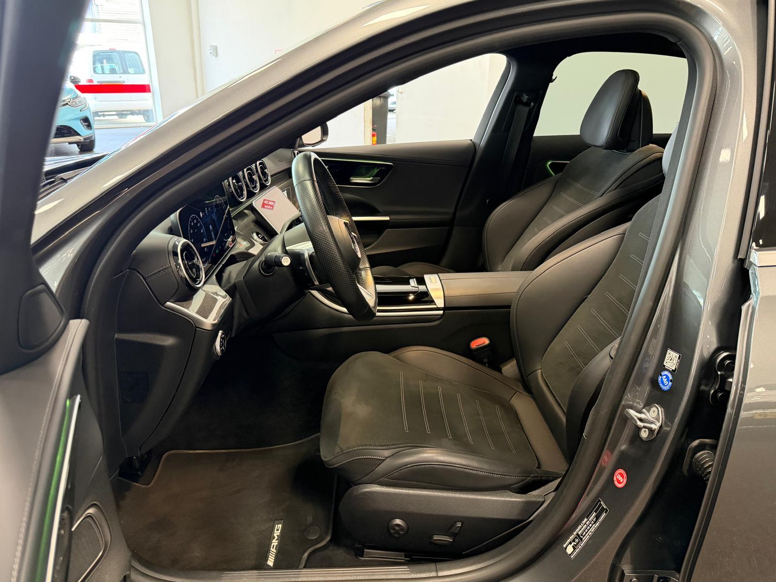 Foto van Mercedes-Benz C 300 E