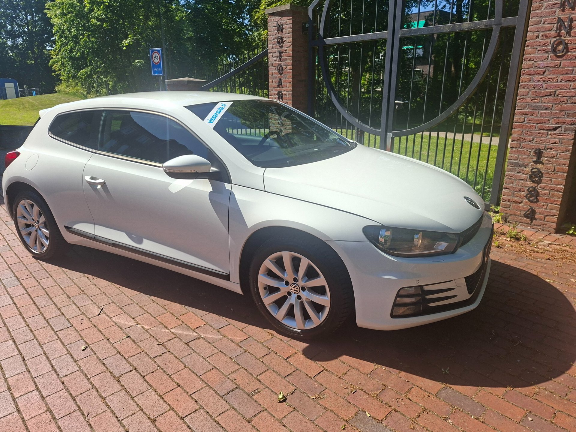 Foto van Volkswagen Scirocco