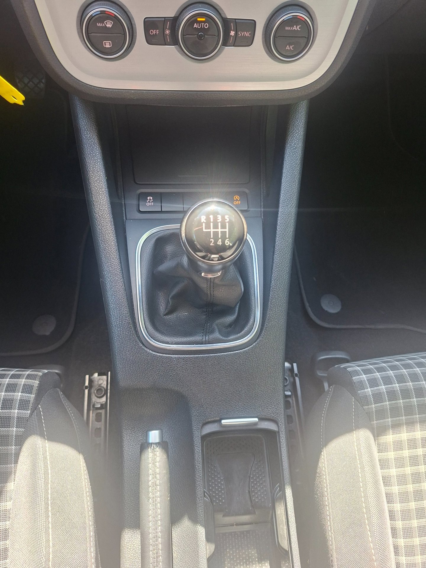 Foto van Volkswagen Scirocco