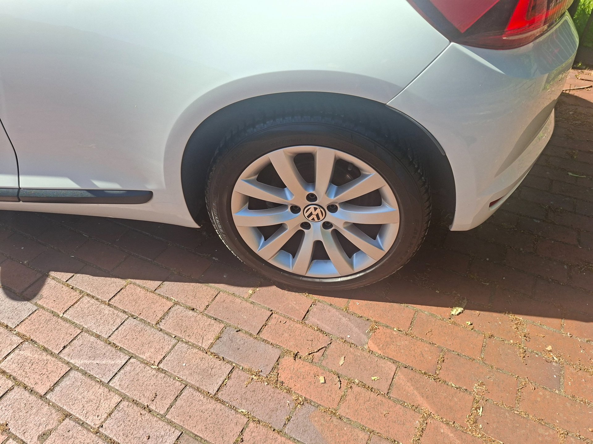 Foto van Volkswagen Scirocco