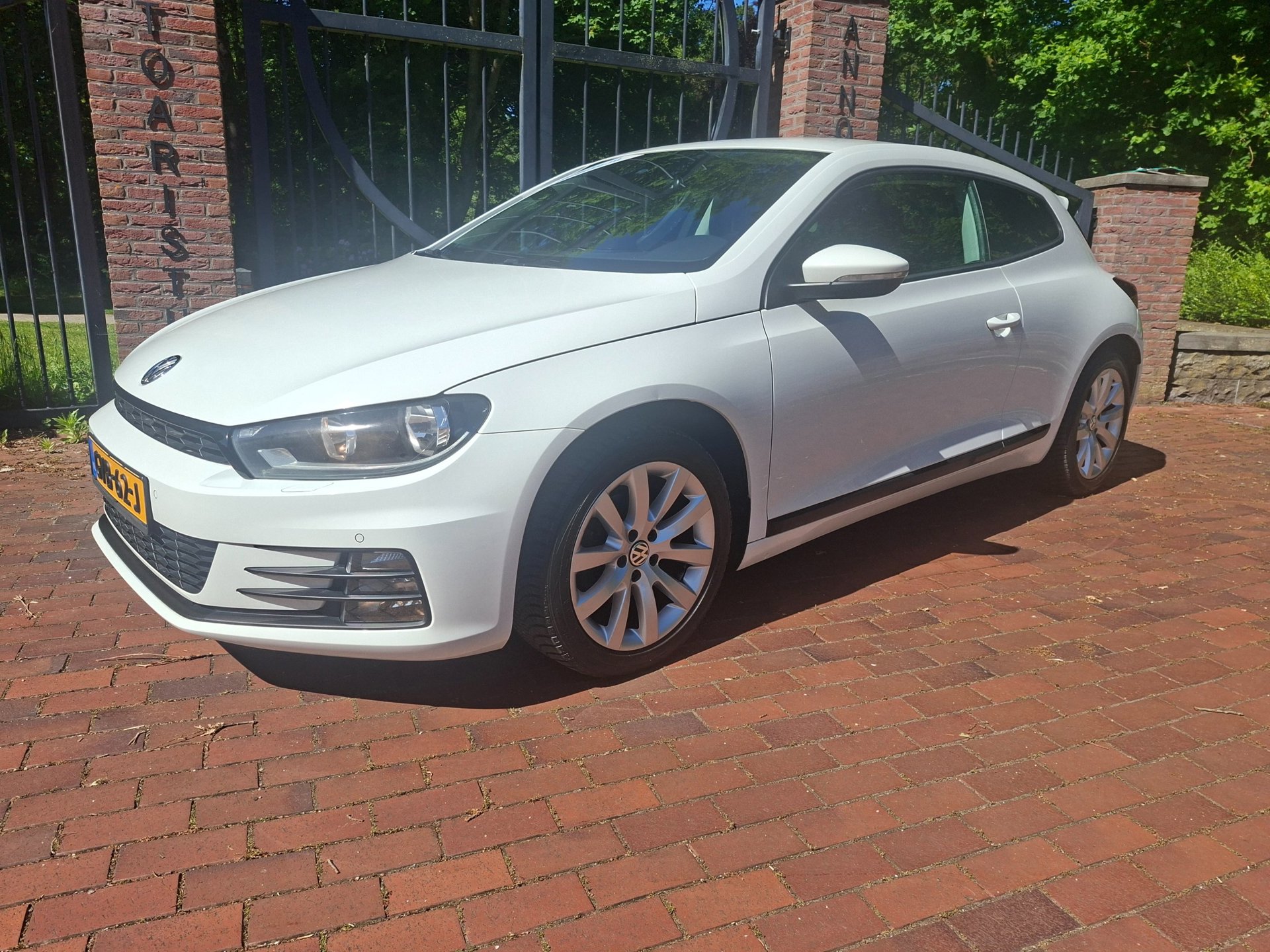 Foto van Volkswagen Scirocco