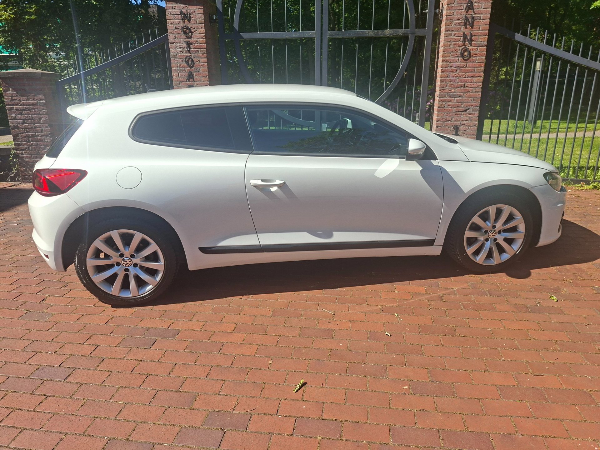 Foto van Volkswagen Scirocco
