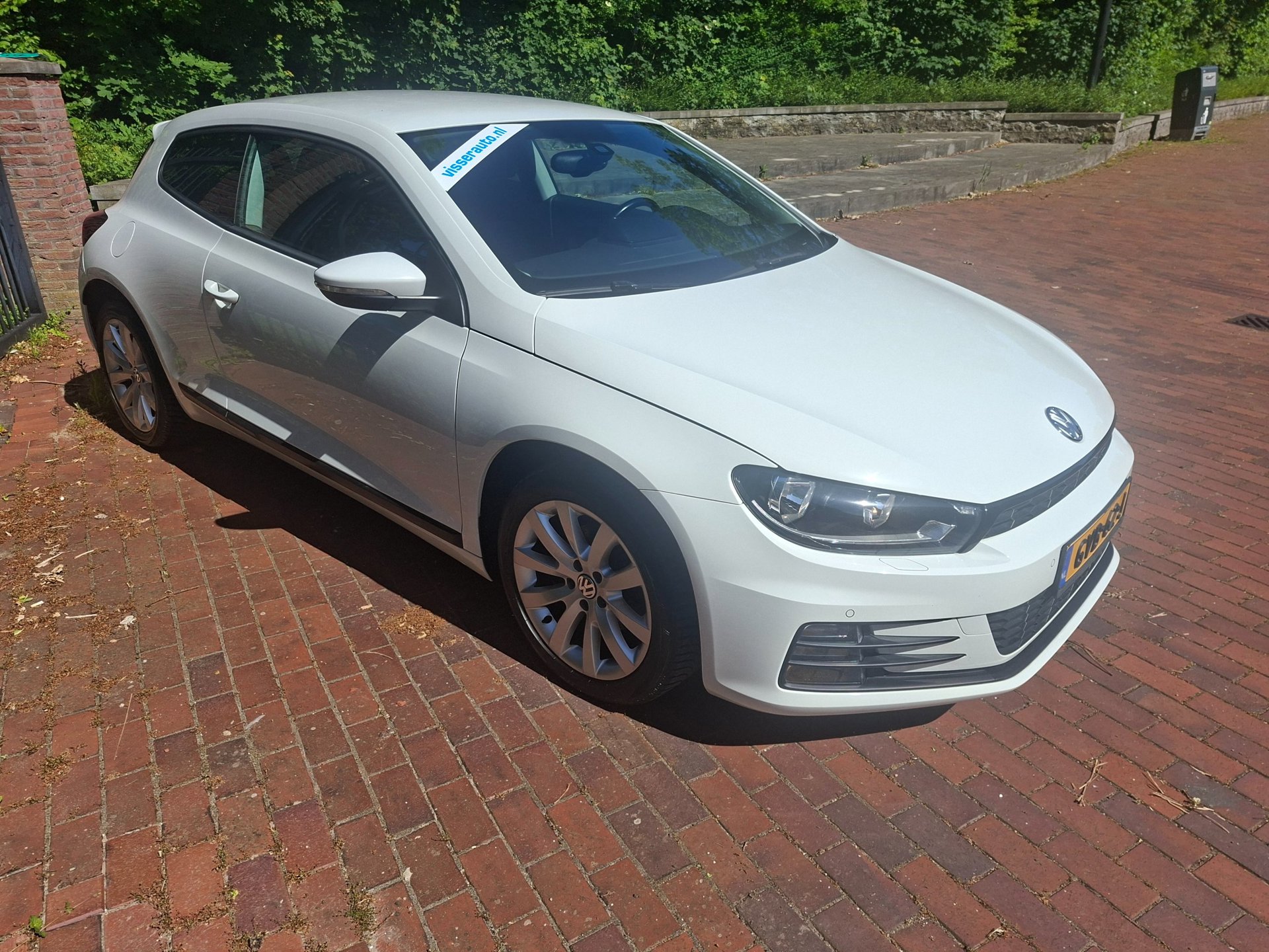 Foto van Volkswagen Scirocco