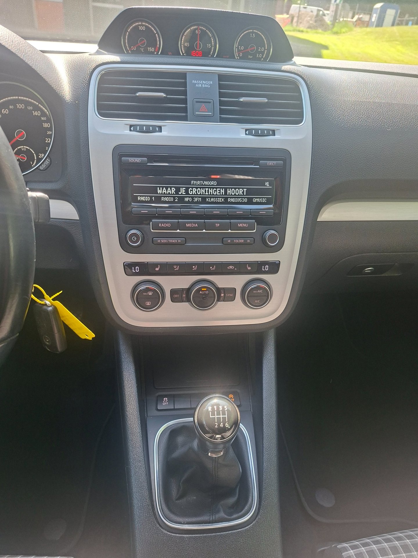 Foto van Volkswagen Scirocco