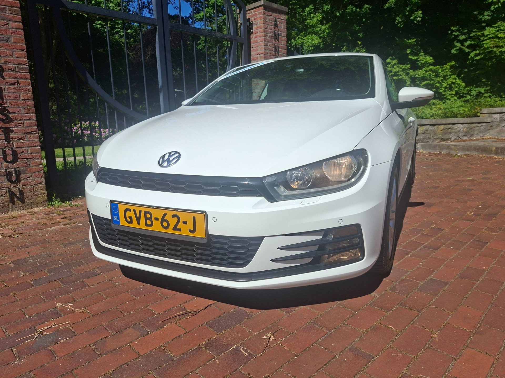 Foto van Volkswagen Scirocco
