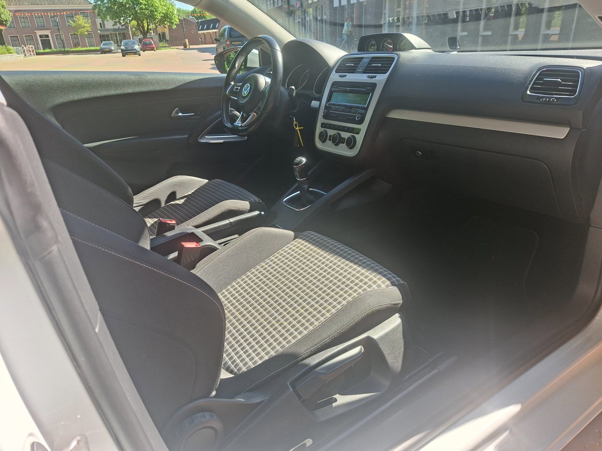 Foto van Volkswagen Scirocco
