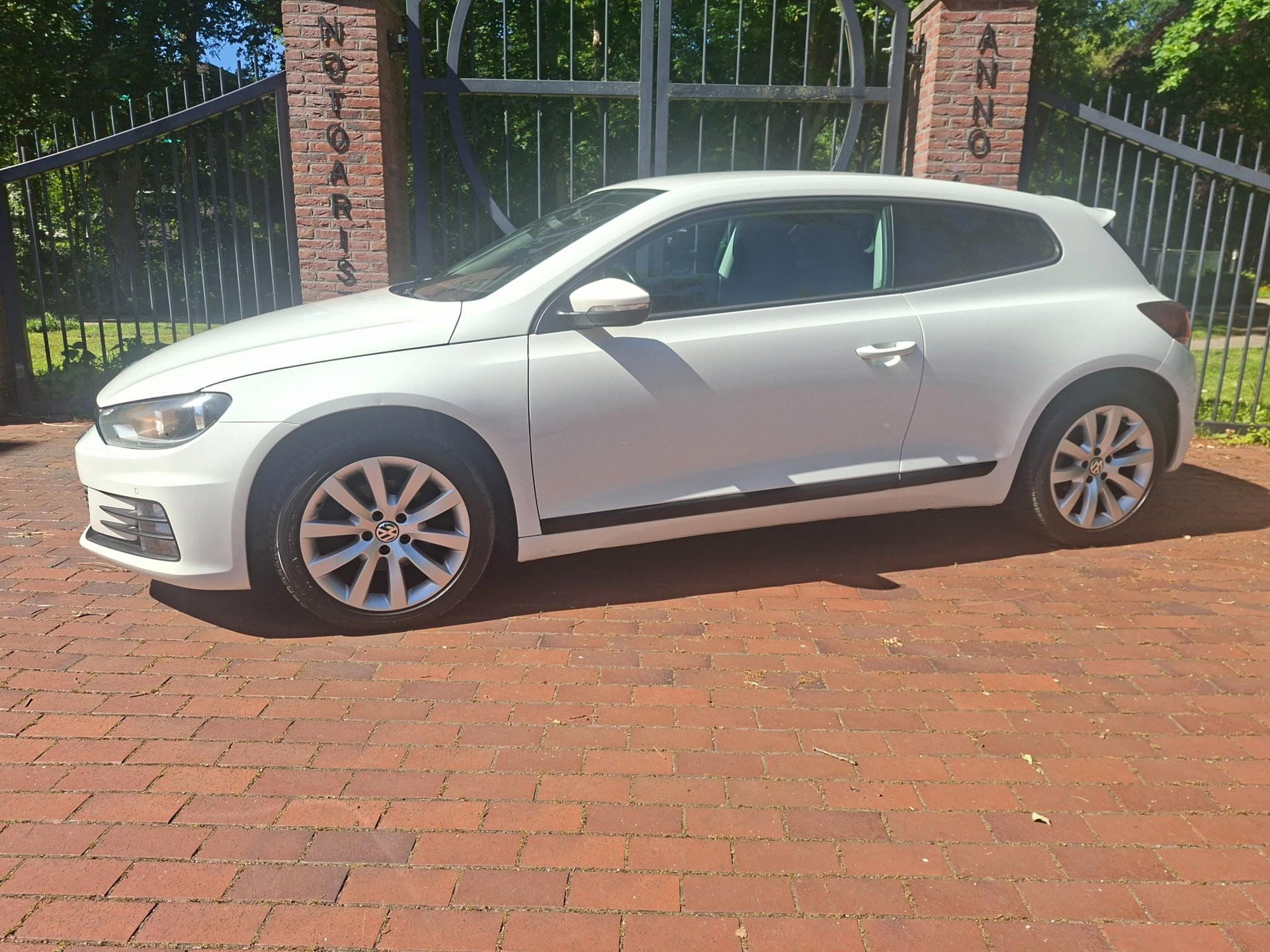 Foto van Volkswagen Scirocco