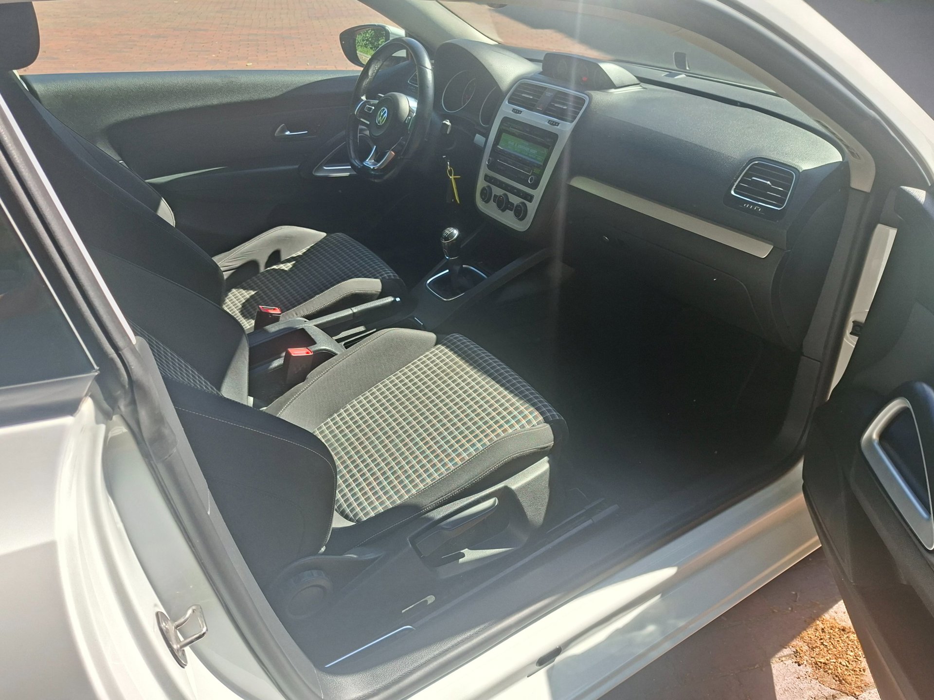 Foto van Volkswagen Scirocco