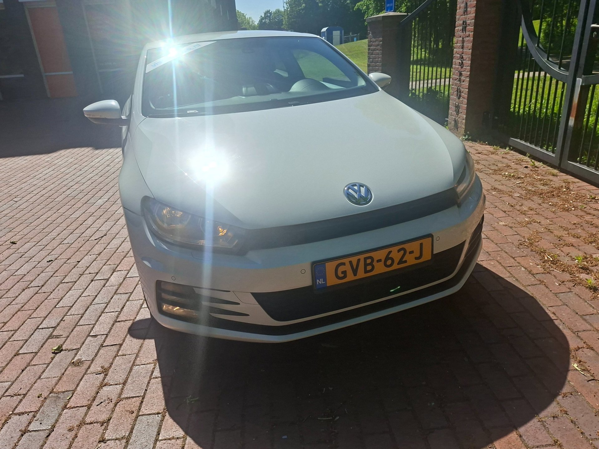 Foto van Volkswagen Scirocco