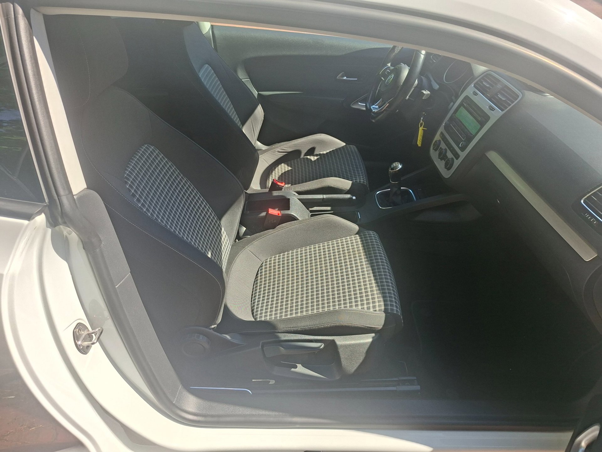 Foto van Volkswagen Scirocco