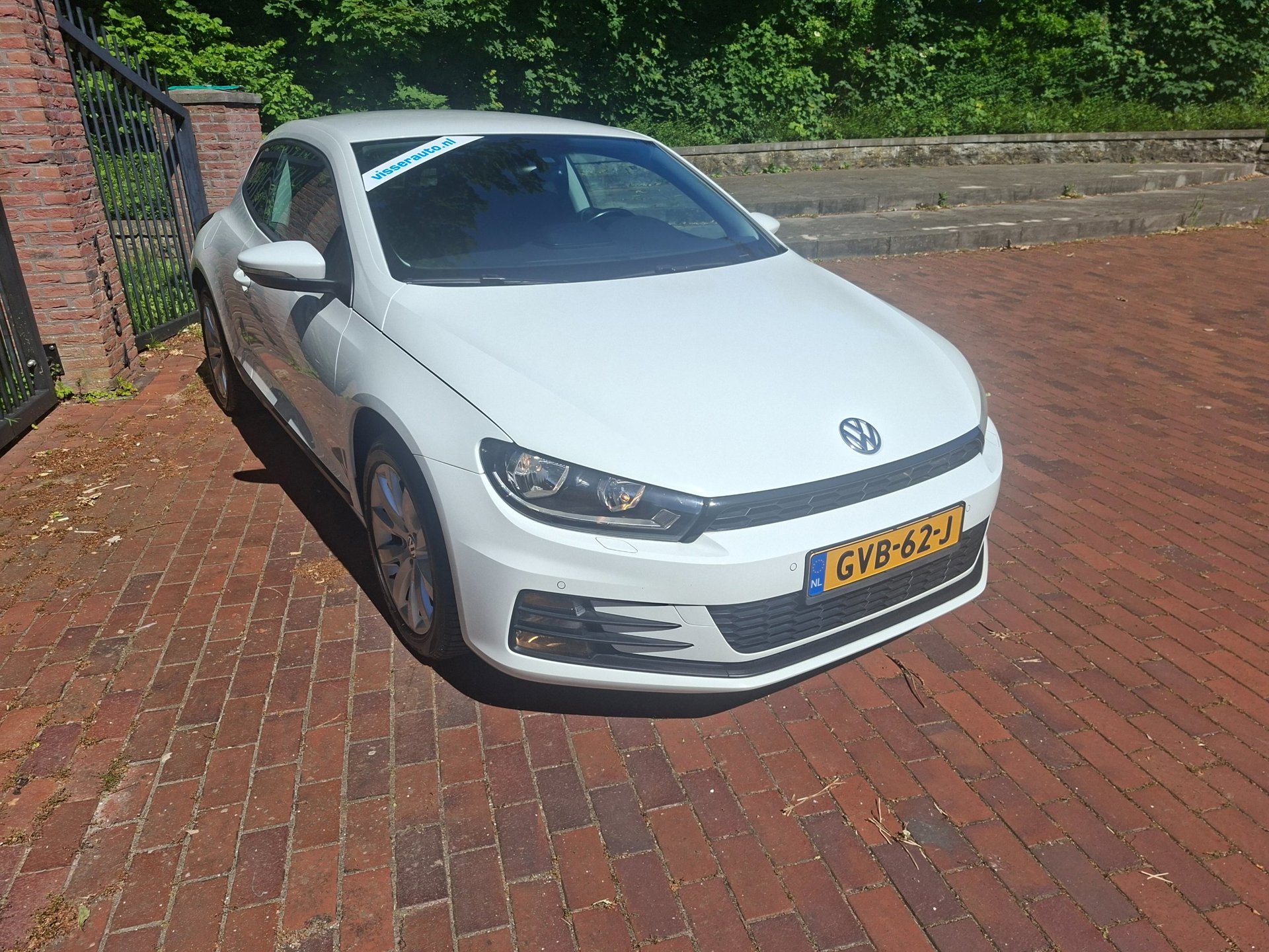 Foto van Volkswagen Scirocco