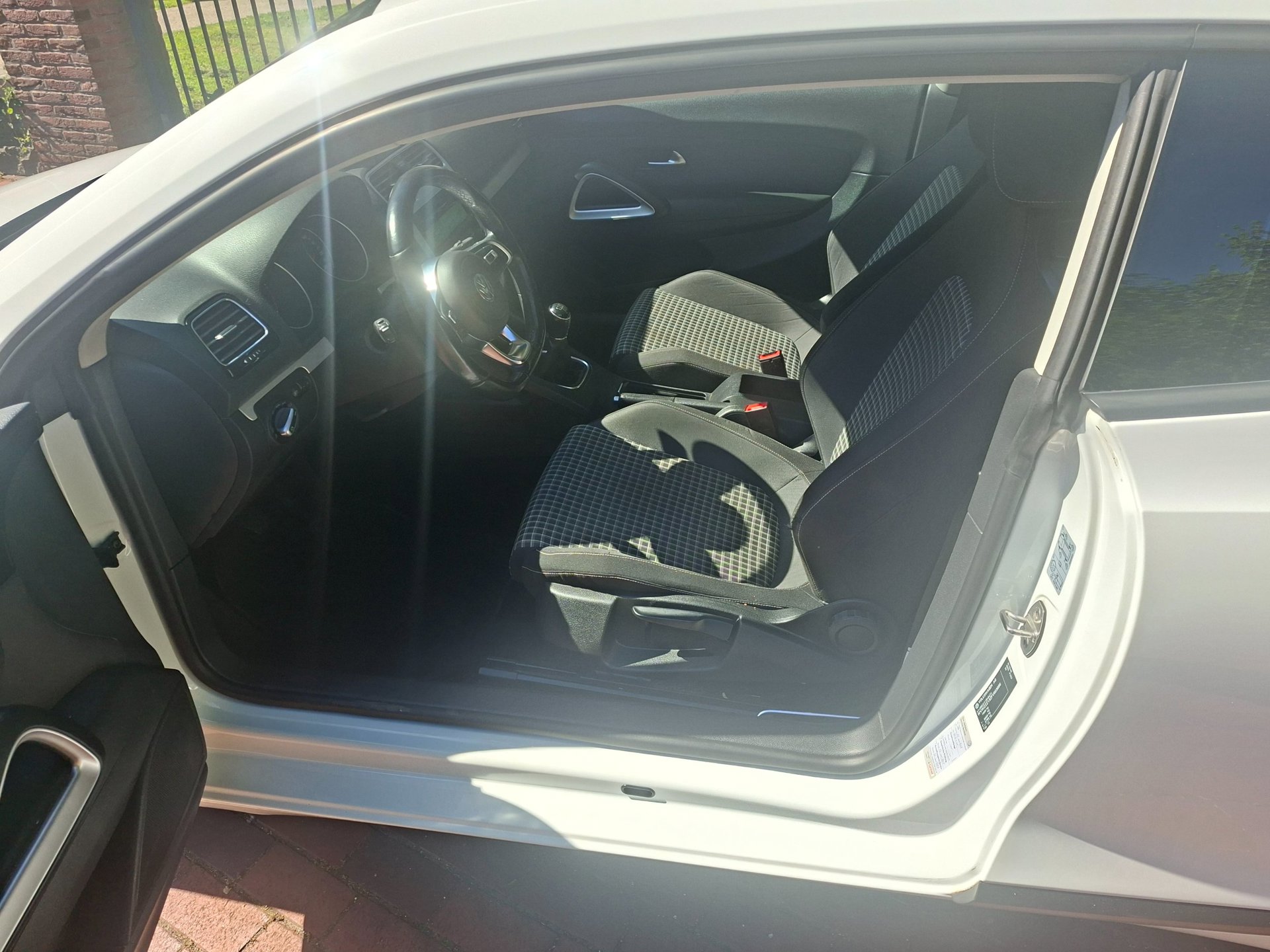 Foto van Volkswagen Scirocco