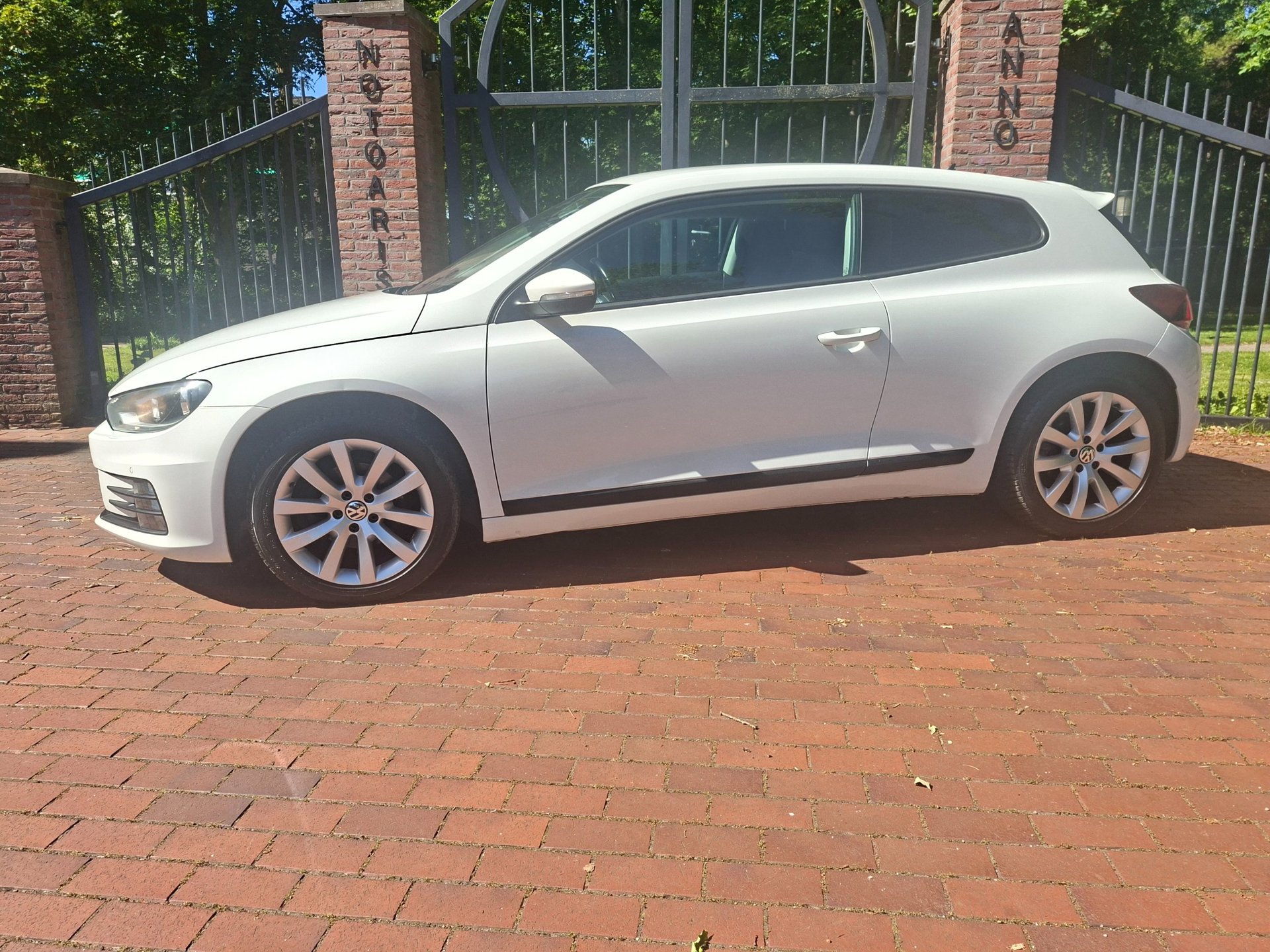 Foto van Volkswagen Scirocco