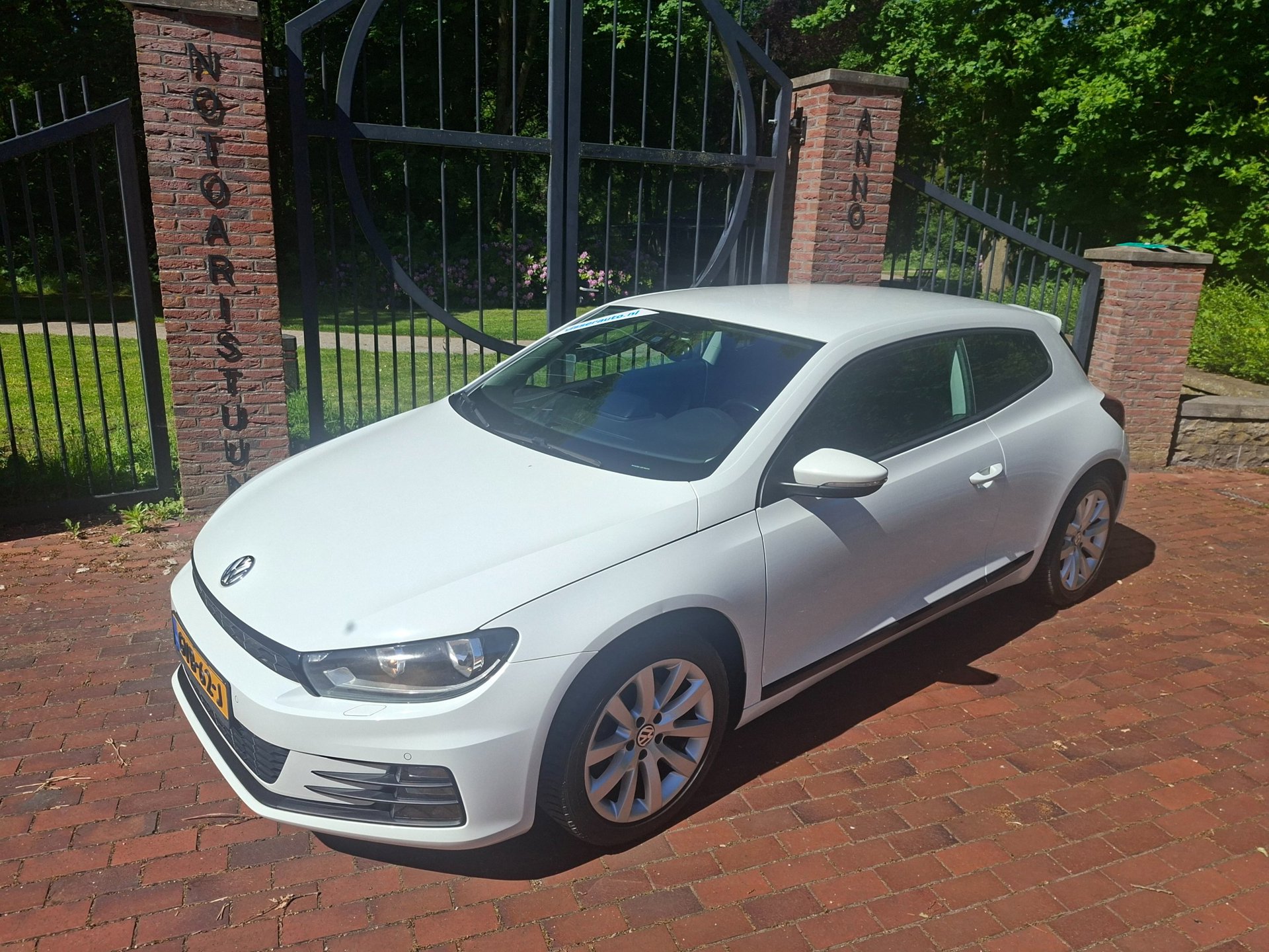 Foto van Volkswagen Scirocco