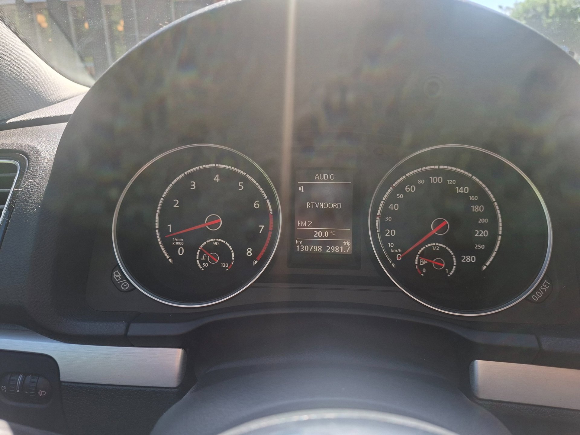 Foto van Volkswagen Scirocco