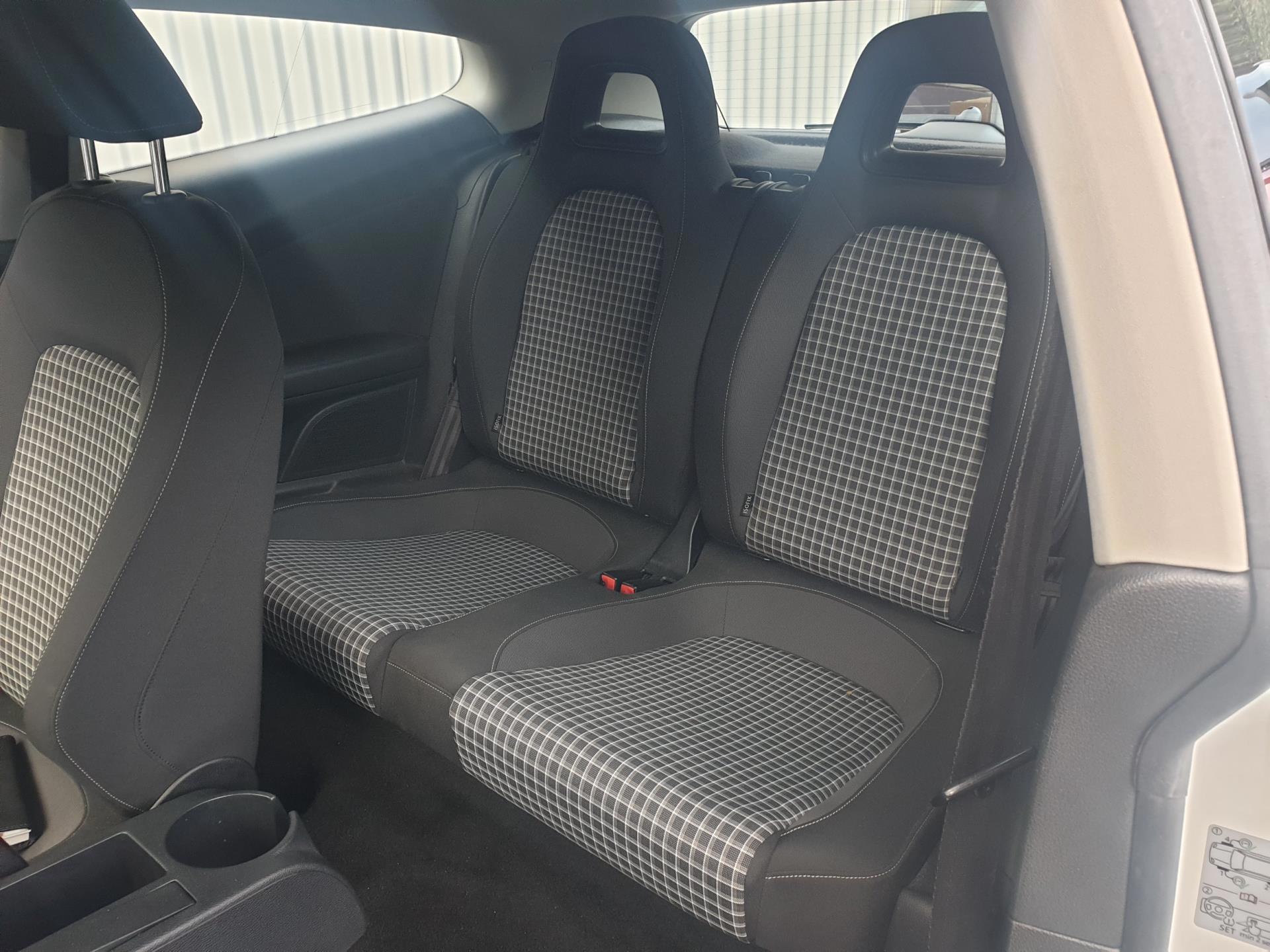 Foto van Volkswagen Scirocco