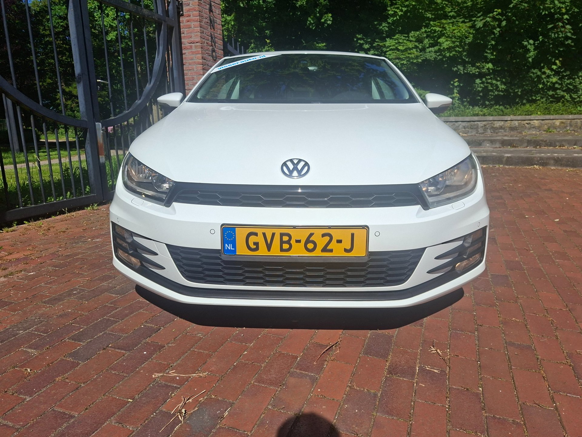 Foto van Volkswagen Scirocco