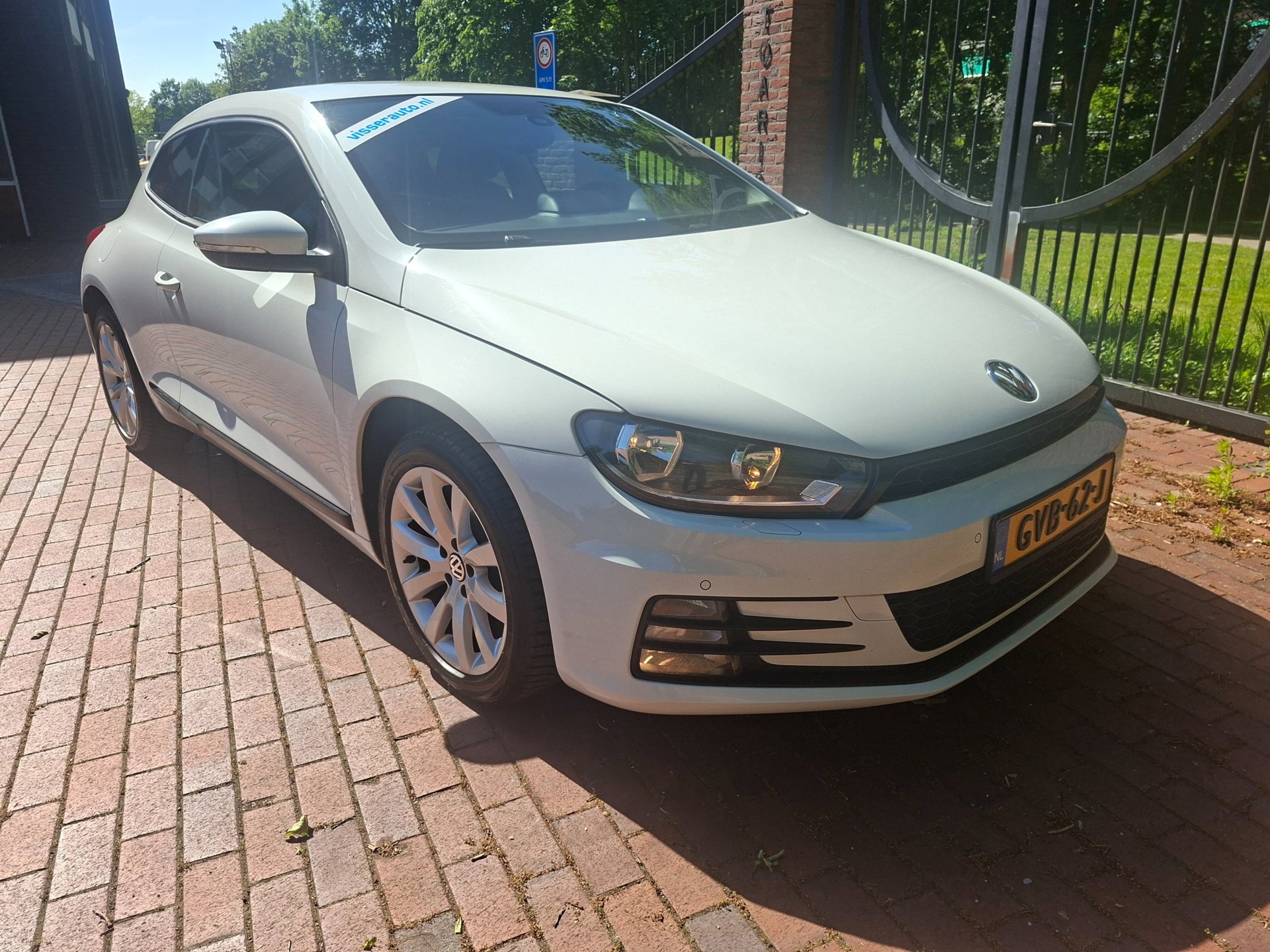 Foto van Volkswagen Scirocco