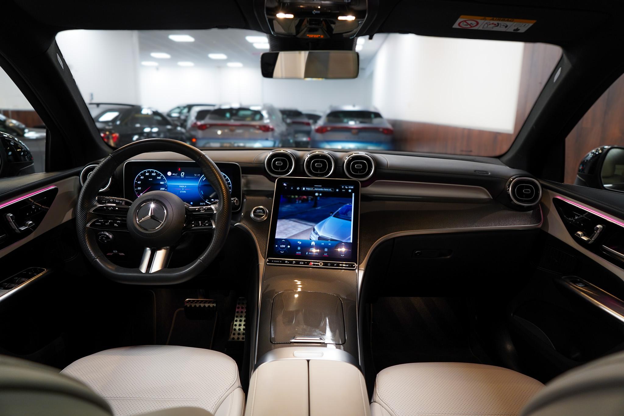 Foto van Mercedes-Benz Glc-klasse