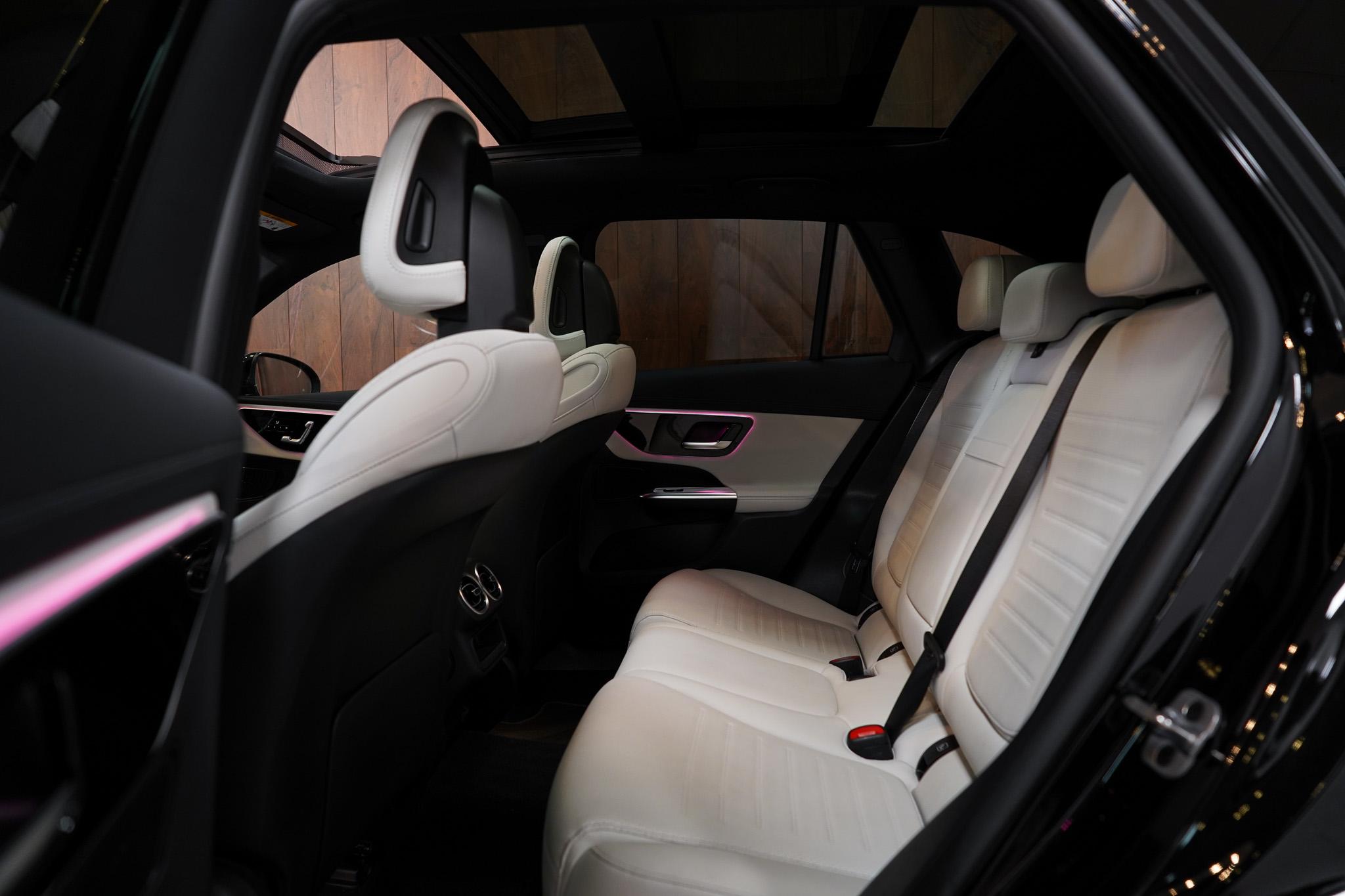 Foto van Mercedes-Benz Glc-klasse