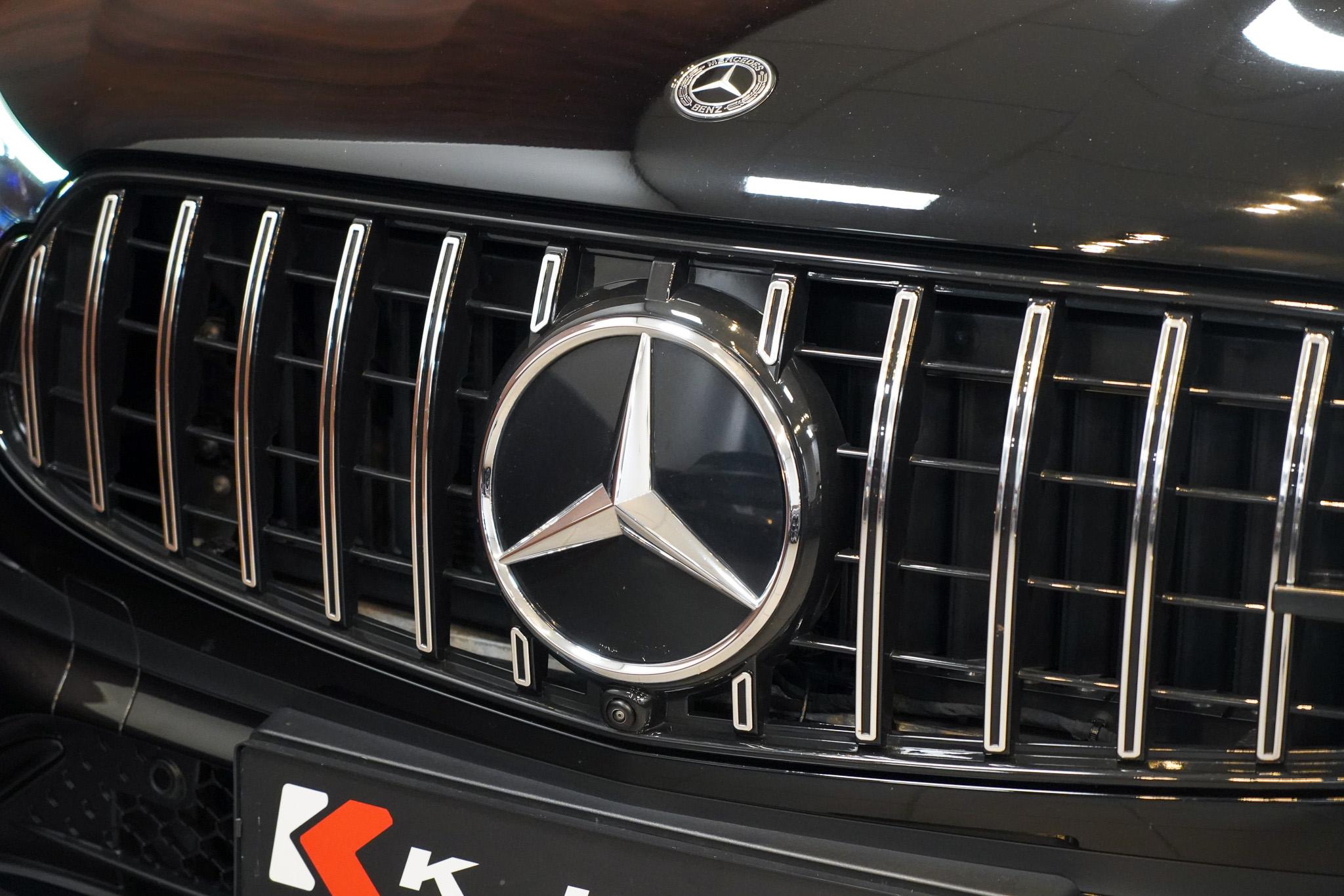 Foto van Mercedes-Benz Glc-klasse