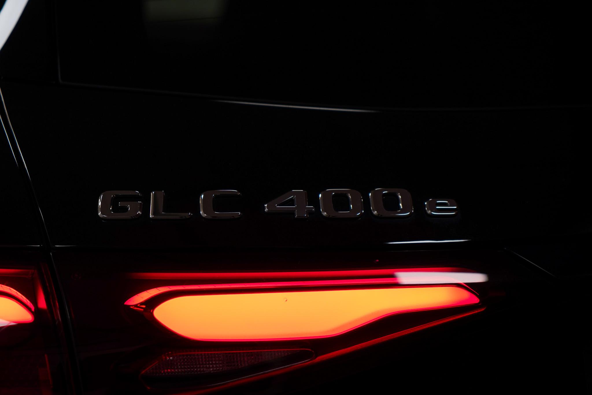 Foto van Mercedes-Benz Glc-klasse
